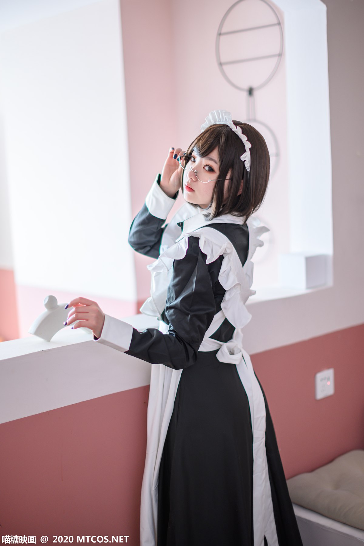 图片[11]-[喵糖映画] VOL.212 家有女仆 在线浏览 – 速更版-美库