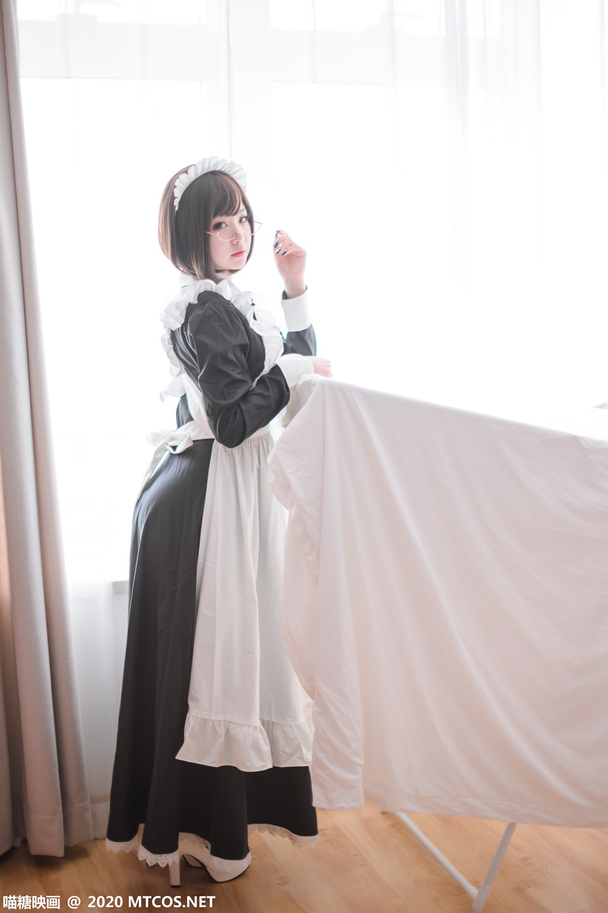 图片[12]-[喵糖映画] VOL.212 家有女仆 在线浏览 – 速更版-美库