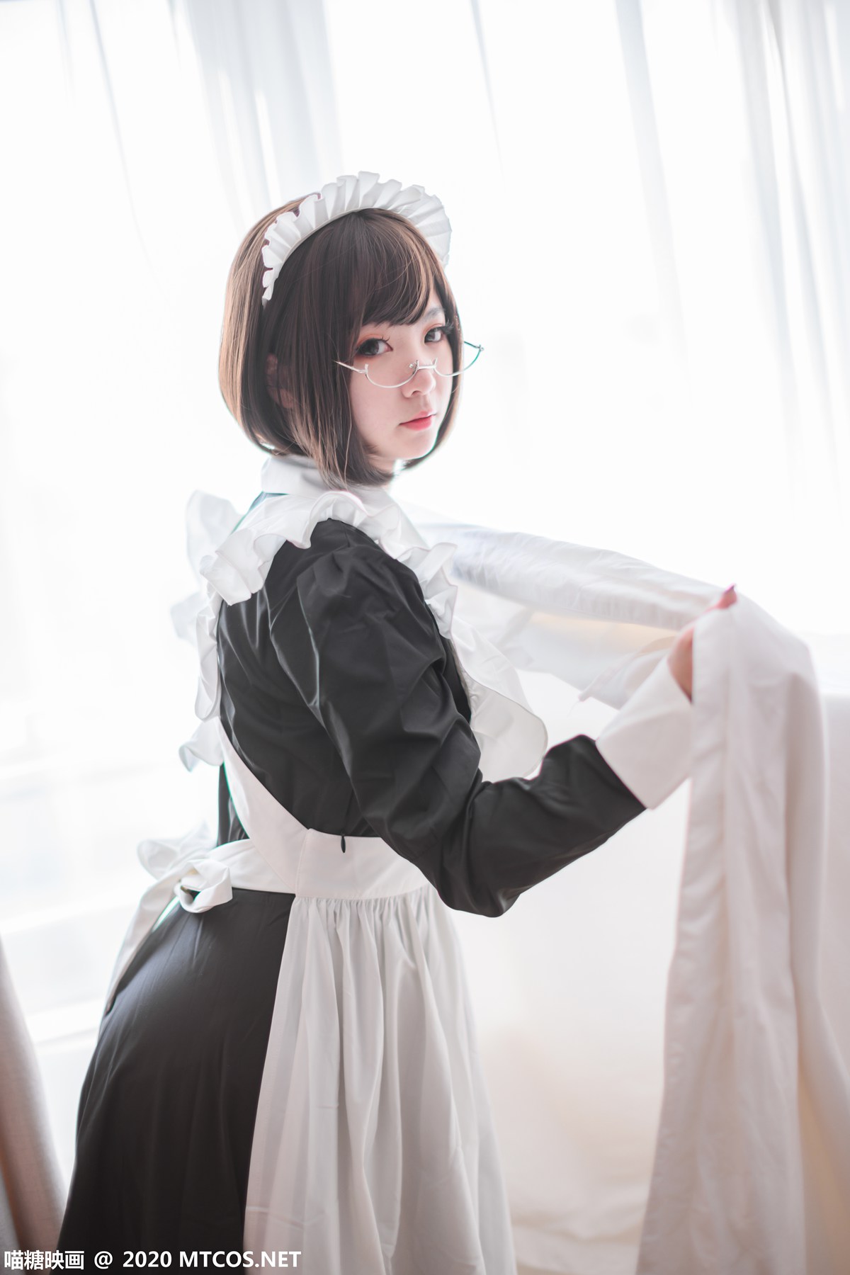 图片[14]-[喵糖映画] VOL.212 家有女仆 在线浏览 – 速更版-美库