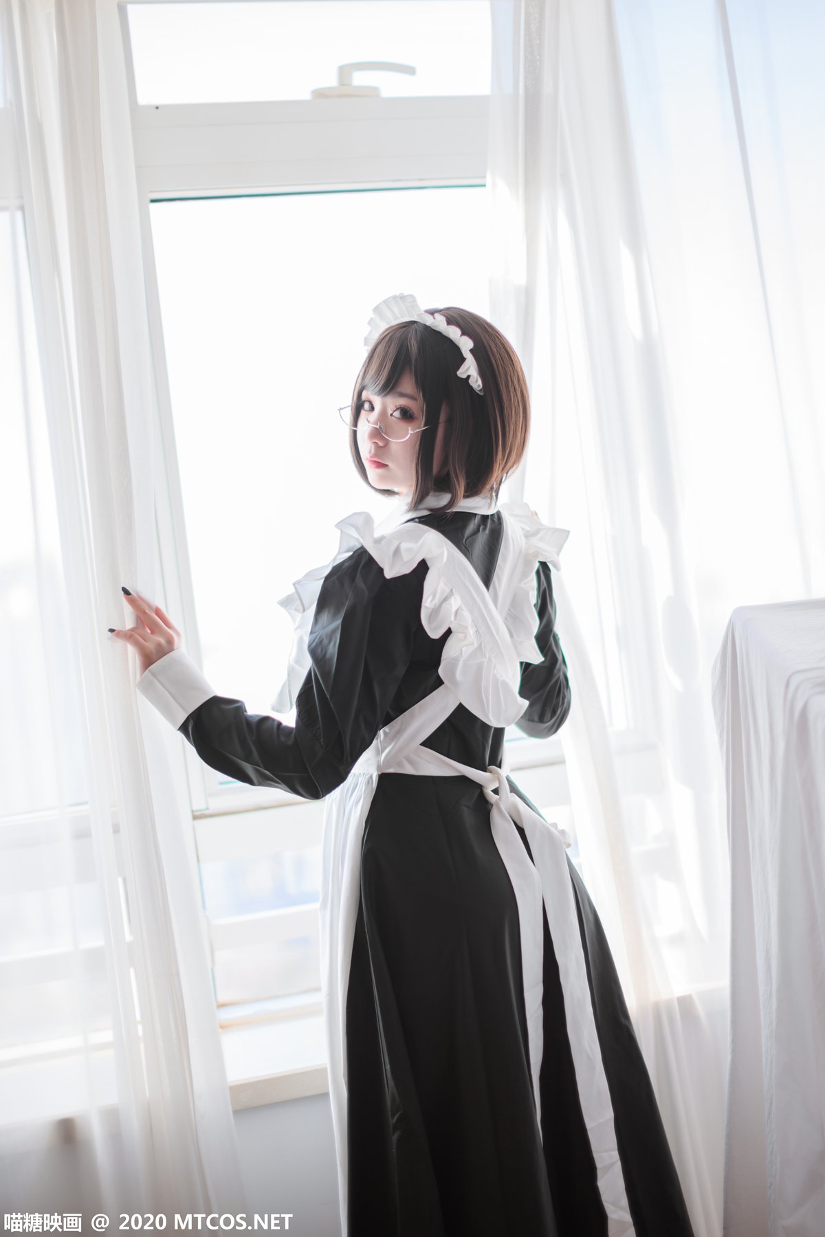 图片[16]-[喵糖映画] VOL.212 家有女仆 在线浏览 – 速更版-美库