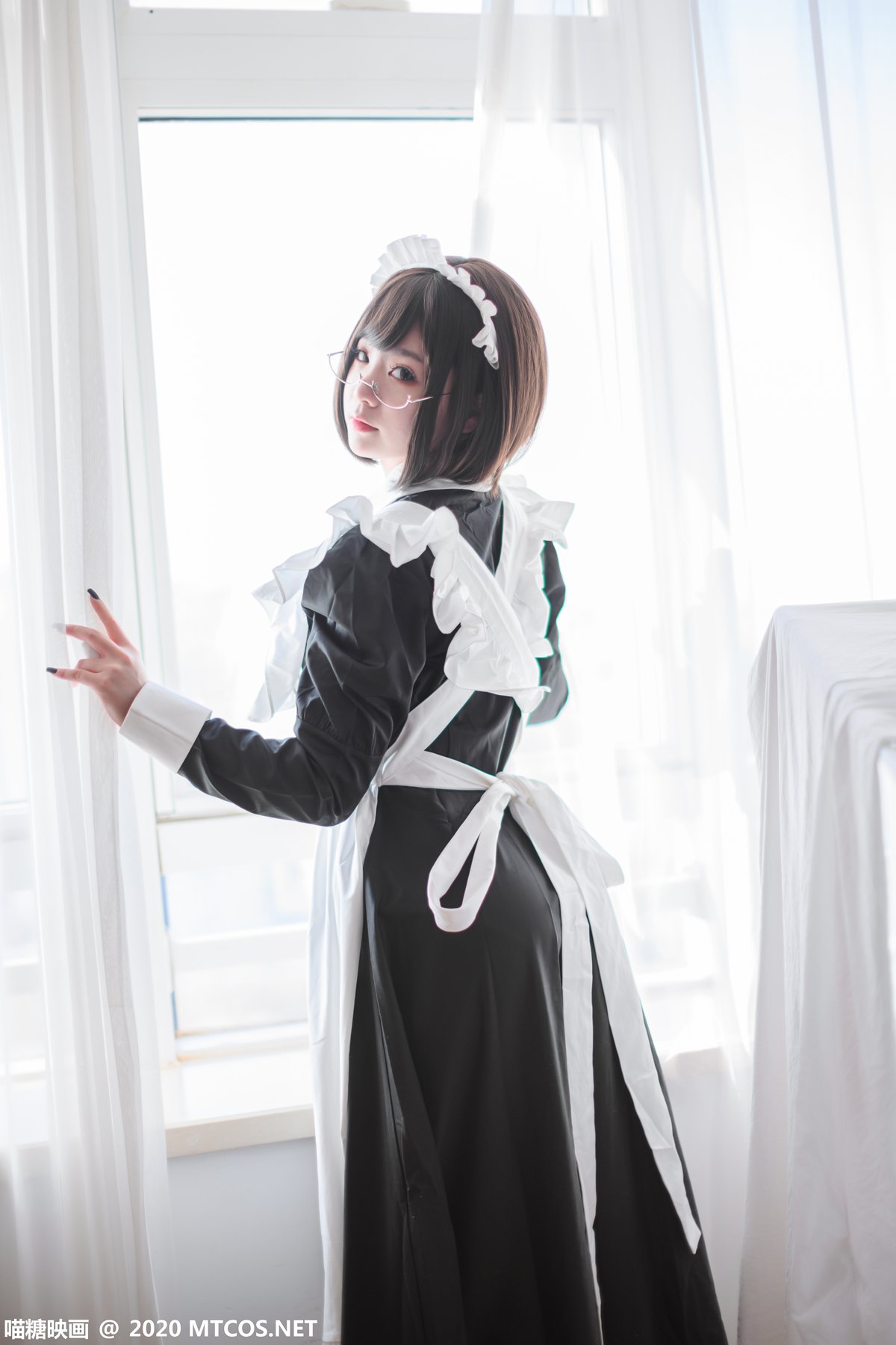 图片[17]-[喵糖映画] VOL.212 家有女仆 在线浏览 – 速更版-美库