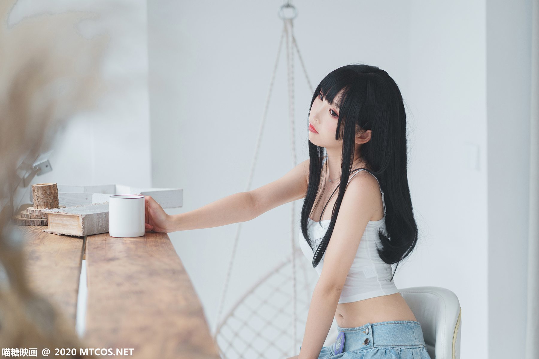 图片[5]-[喵糖映画] VOL.211 小女友 在线浏览 – 速更版-美库