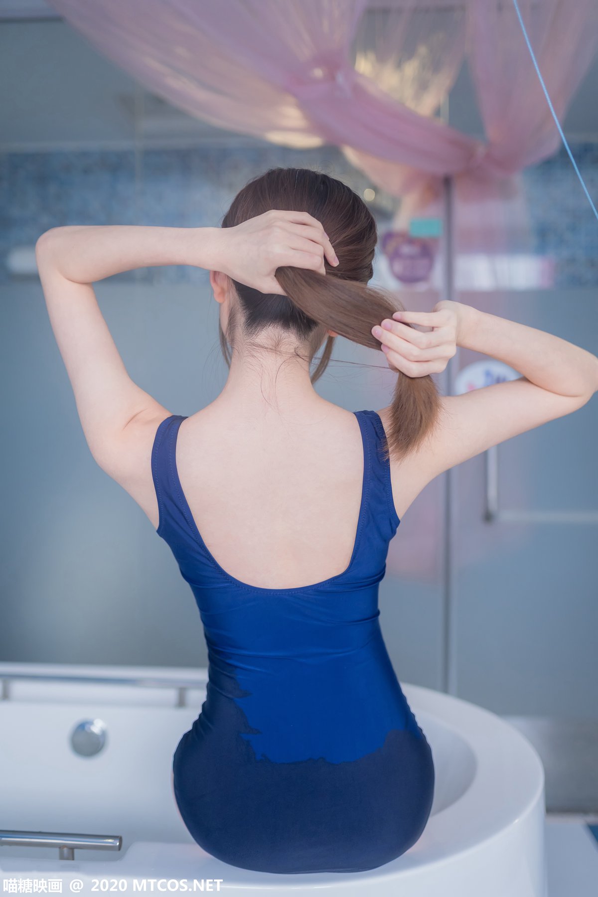 图片[5]-[喵糖映画] VOL.214 太郎死库水 在线浏览 – 速更版-美库