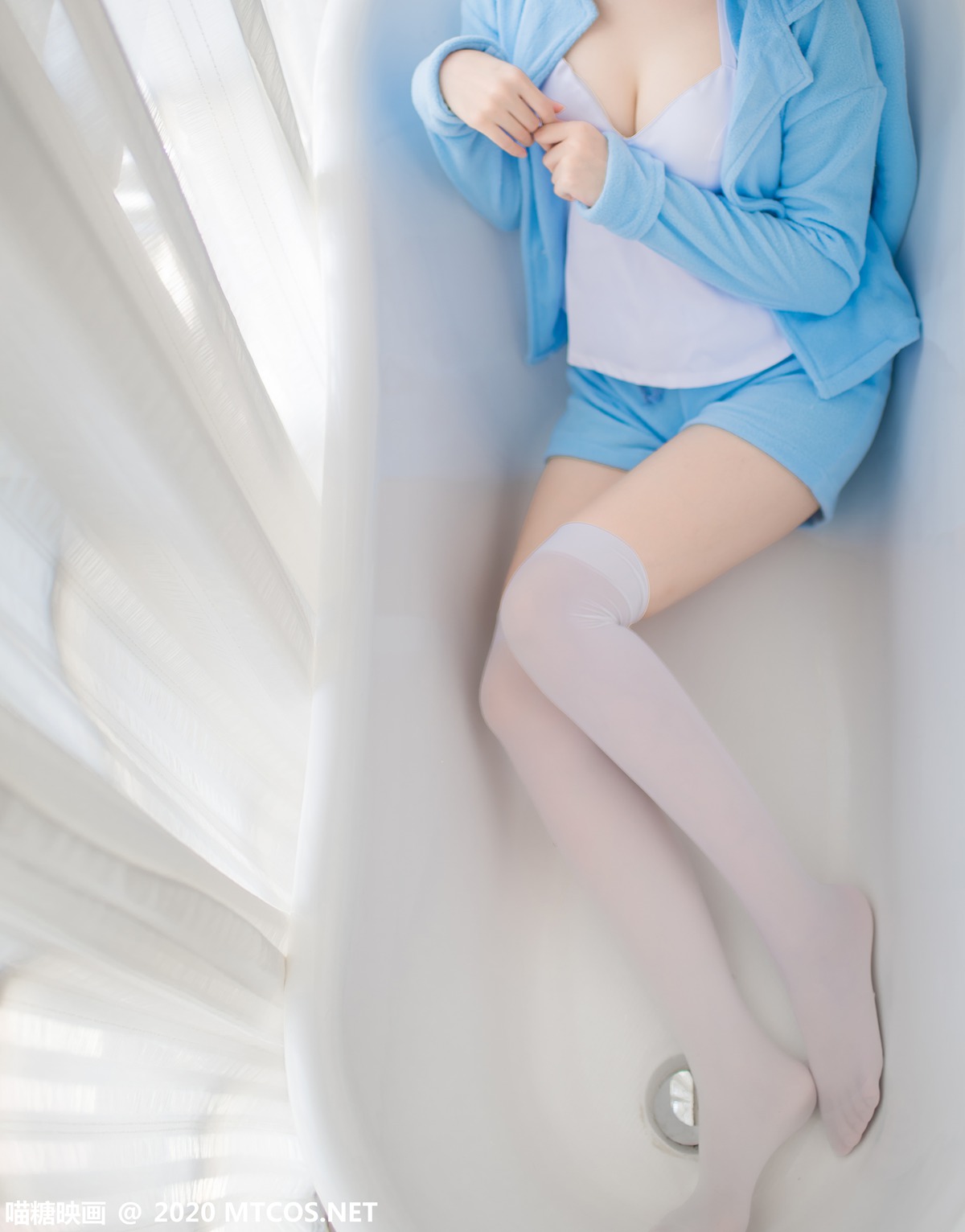 图片[28]-[喵糖映画] VOL.221 蓝色雷姆 在线浏览 – 速更版-美库