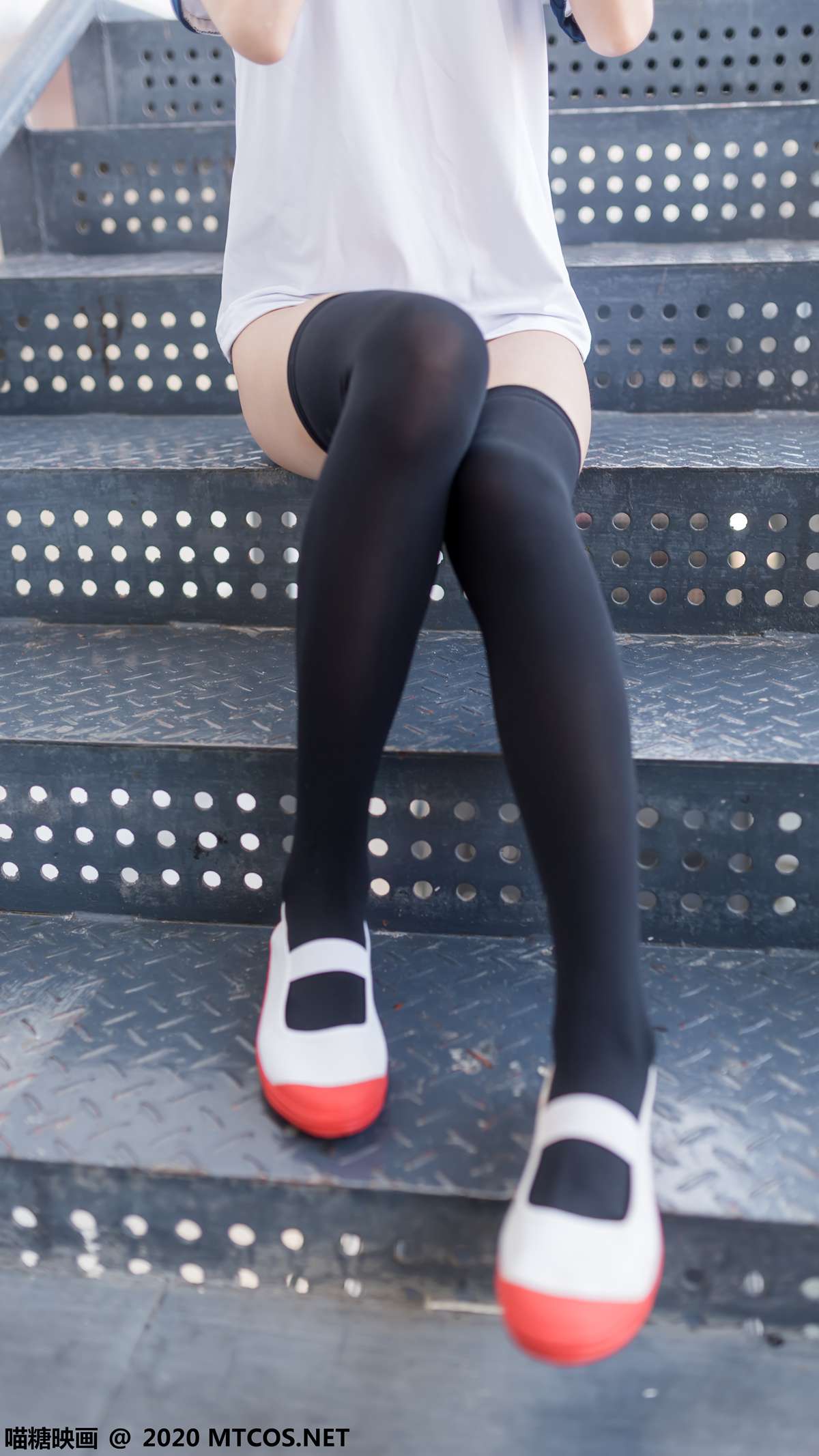 图片[29]-[喵糖映画] VOL.219 运动体操服 在线浏览 – 速更版-美库