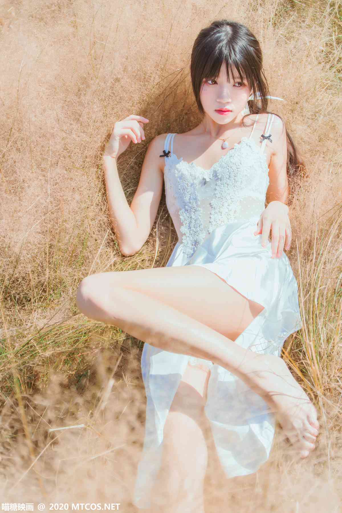 [喵糖映画] VOL.224 晚秋的原野 在线浏览 – 雅色汇