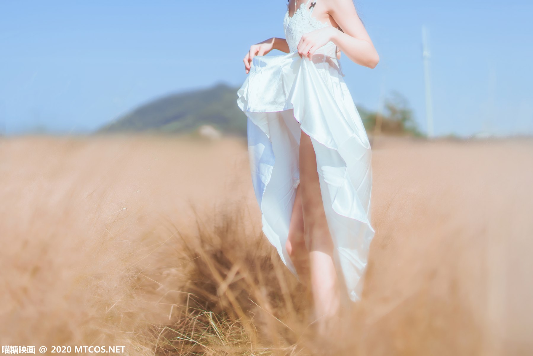 图片[3]-[喵糖映画] VOL.224 晚秋的原野 在线浏览 – 速更版-美库