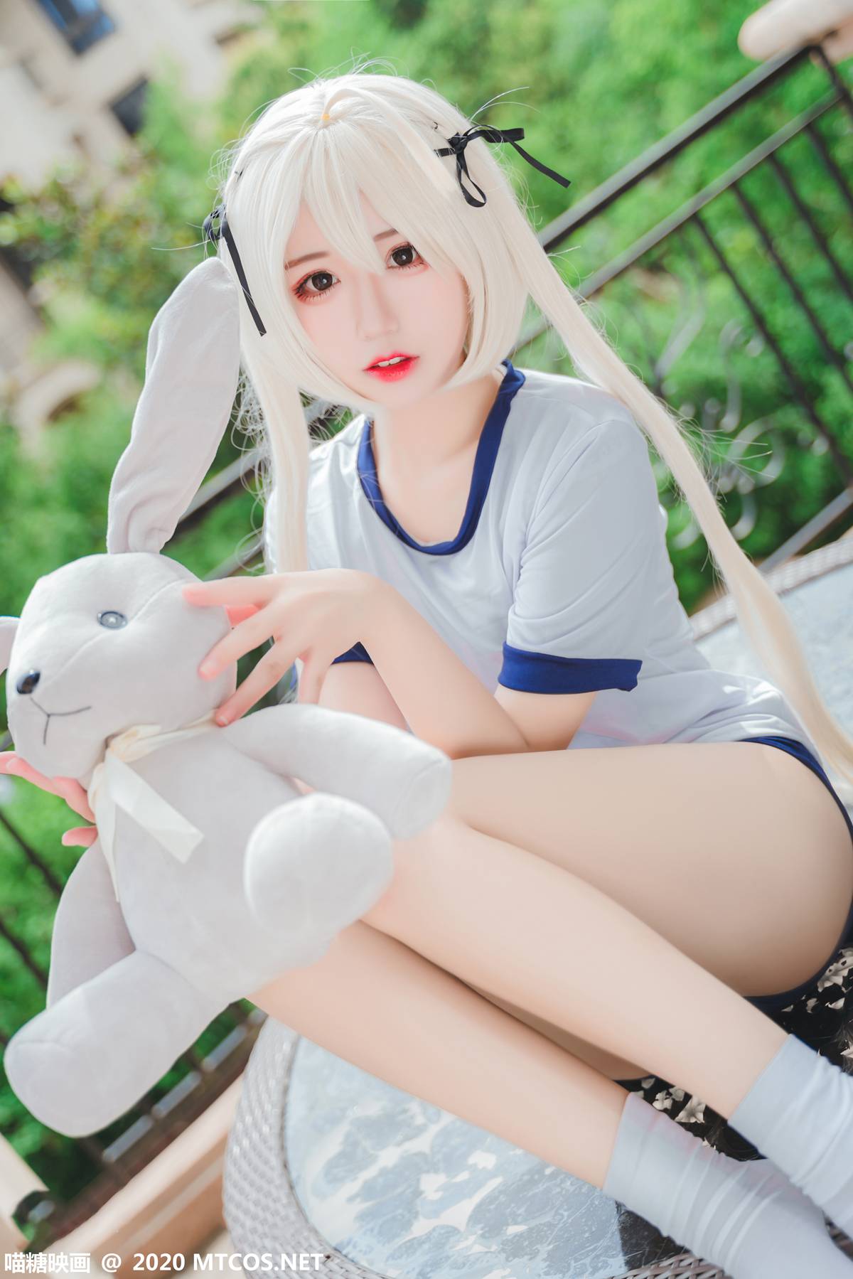 图片[14]-[喵糖映画] VOL.227 体操白袜 在线浏览 – 速更版-美库