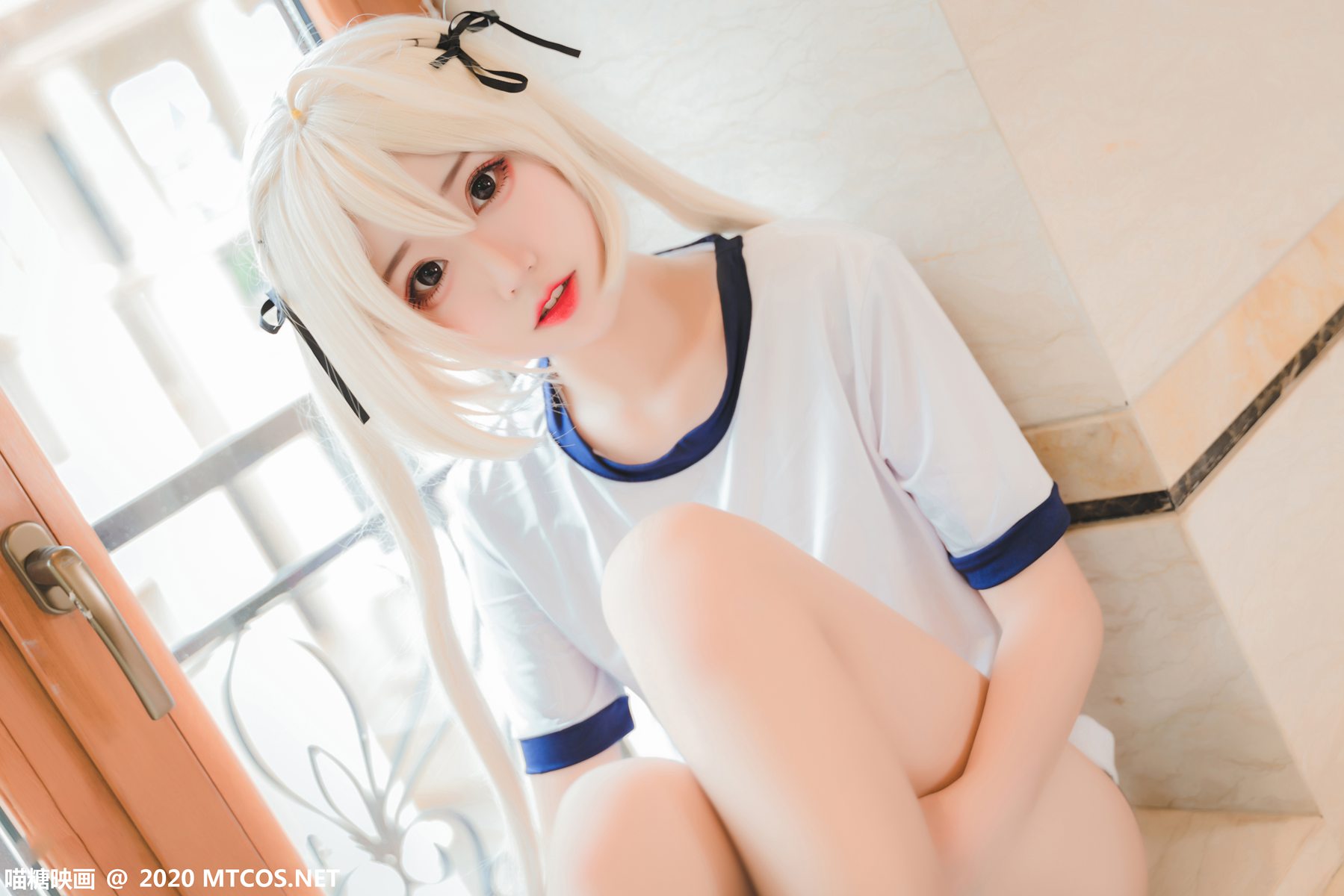 图片[10]-[喵糖映画] VOL.227 体操白袜 在线浏览 – 速更版-美库