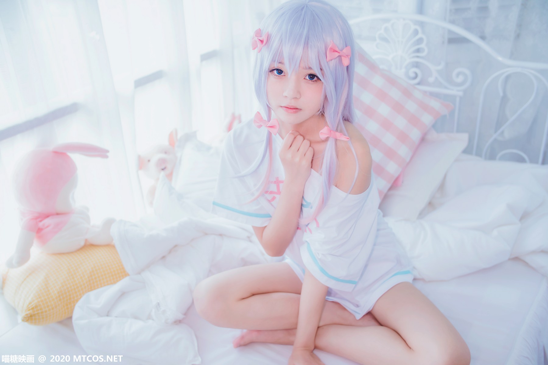 图片[12]-[喵糖映画] VOL.236 纱雾美眉 在线浏览 – 速更版-美库