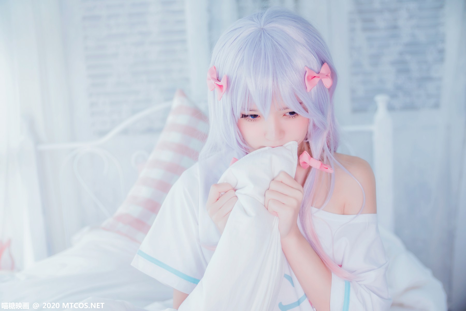 图片[13]-[喵糖映画] VOL.236 纱雾美眉 在线浏览 – 速更版-美库