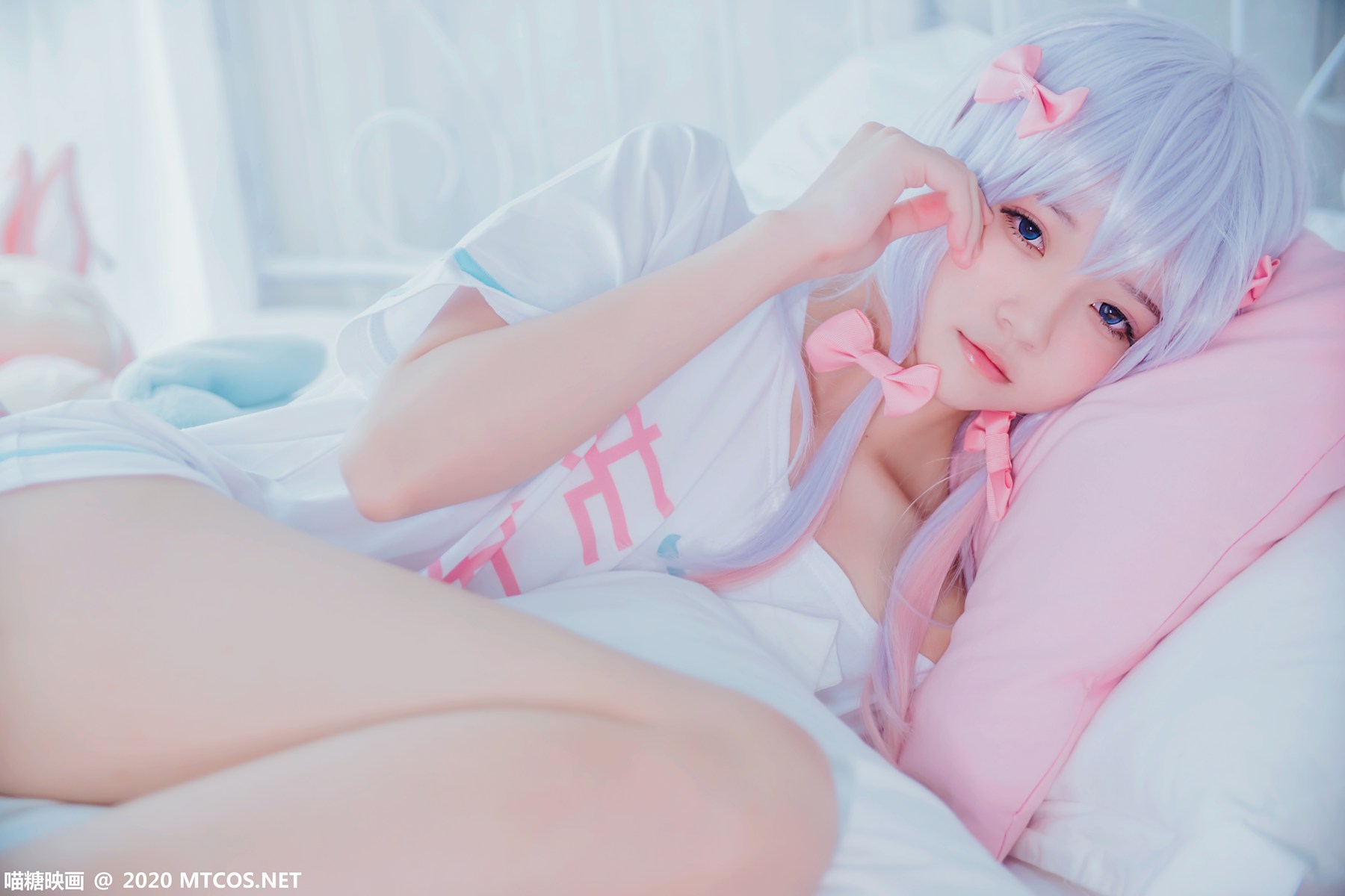 图片[15]-[喵糖映画] VOL.236 纱雾美眉 在线浏览 – 速更版-美库