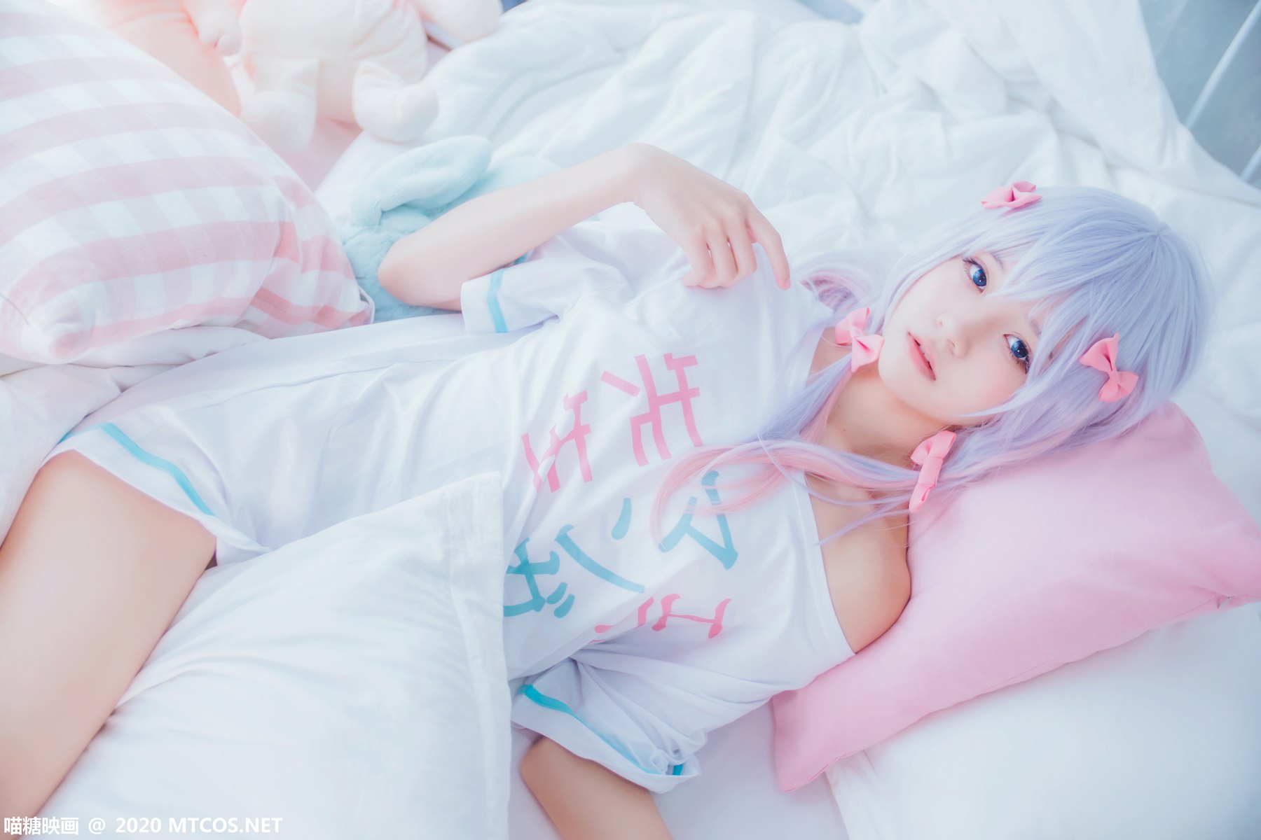 图片[18]-[喵糖映画] VOL.236 纱雾美眉 在线浏览 – 速更版-美库