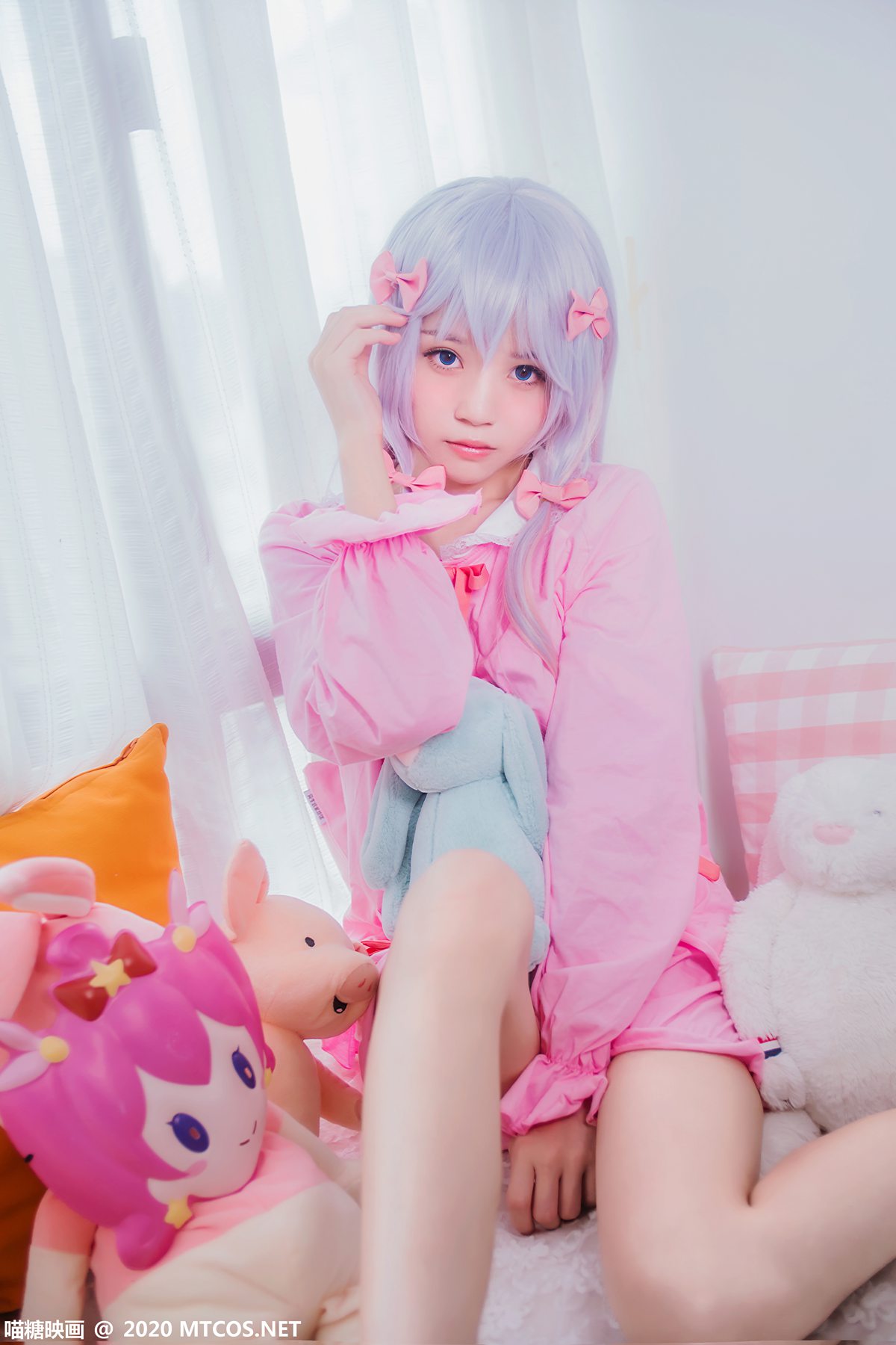 图片[20]-[喵糖映画] VOL.236 纱雾美眉 在线浏览 – 速更版-美库