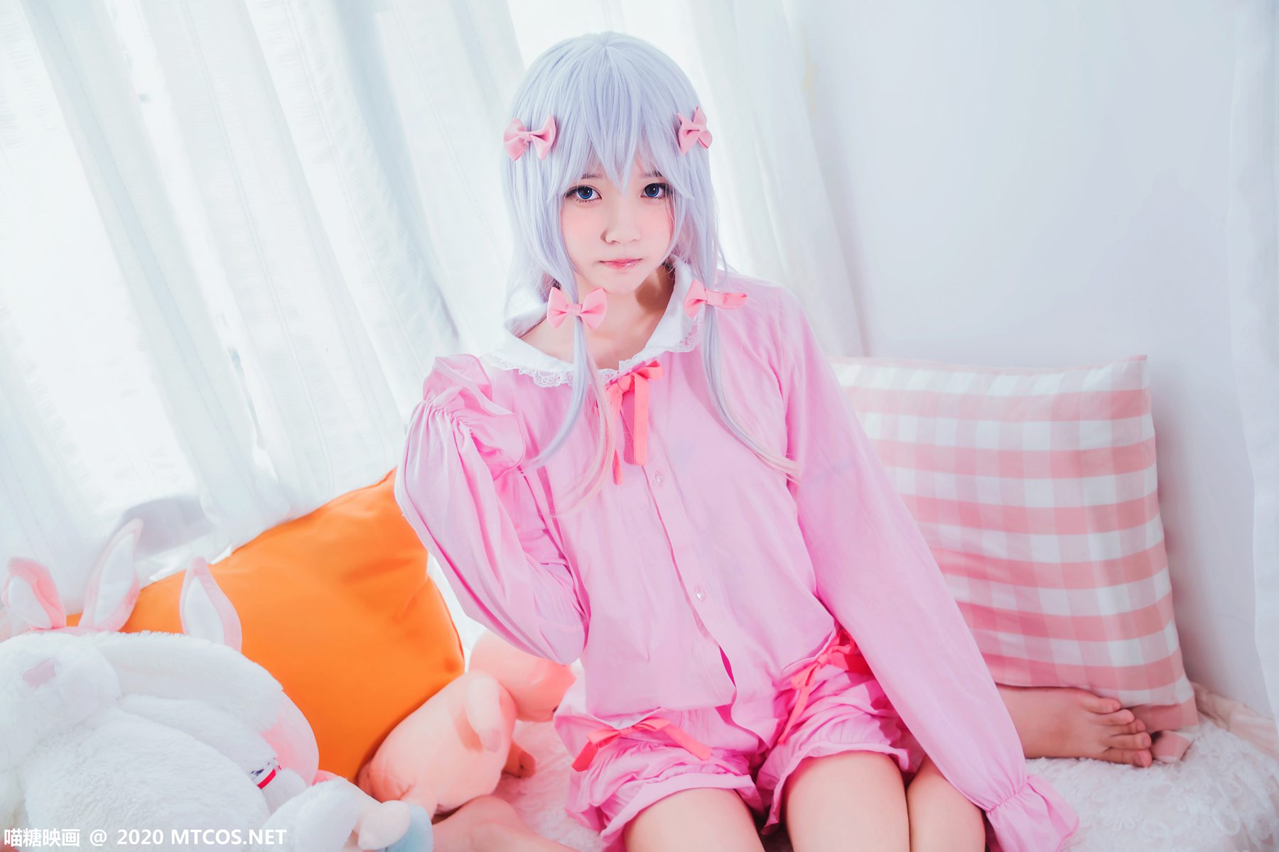 图片[24]-[喵糖映画] VOL.236 纱雾美眉 在线浏览 – 速更版-美库