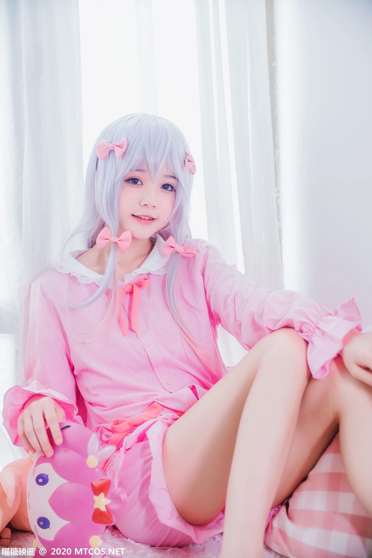 图片[26]-[喵糖映画] VOL.236 纱雾美眉 在线浏览 – 速更版-美库