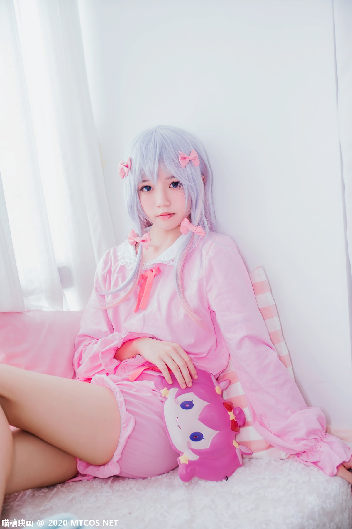 图片[27]-[喵糖映画] VOL.236 纱雾美眉 在线浏览 – 速更版-美库