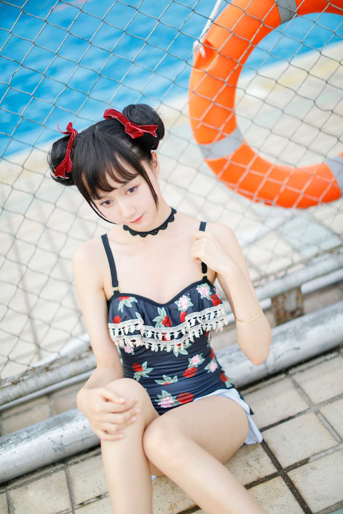 图片[30]-[喵糖映画] VOL.239 草莓泳衣 在线浏览 – 速更版-美库