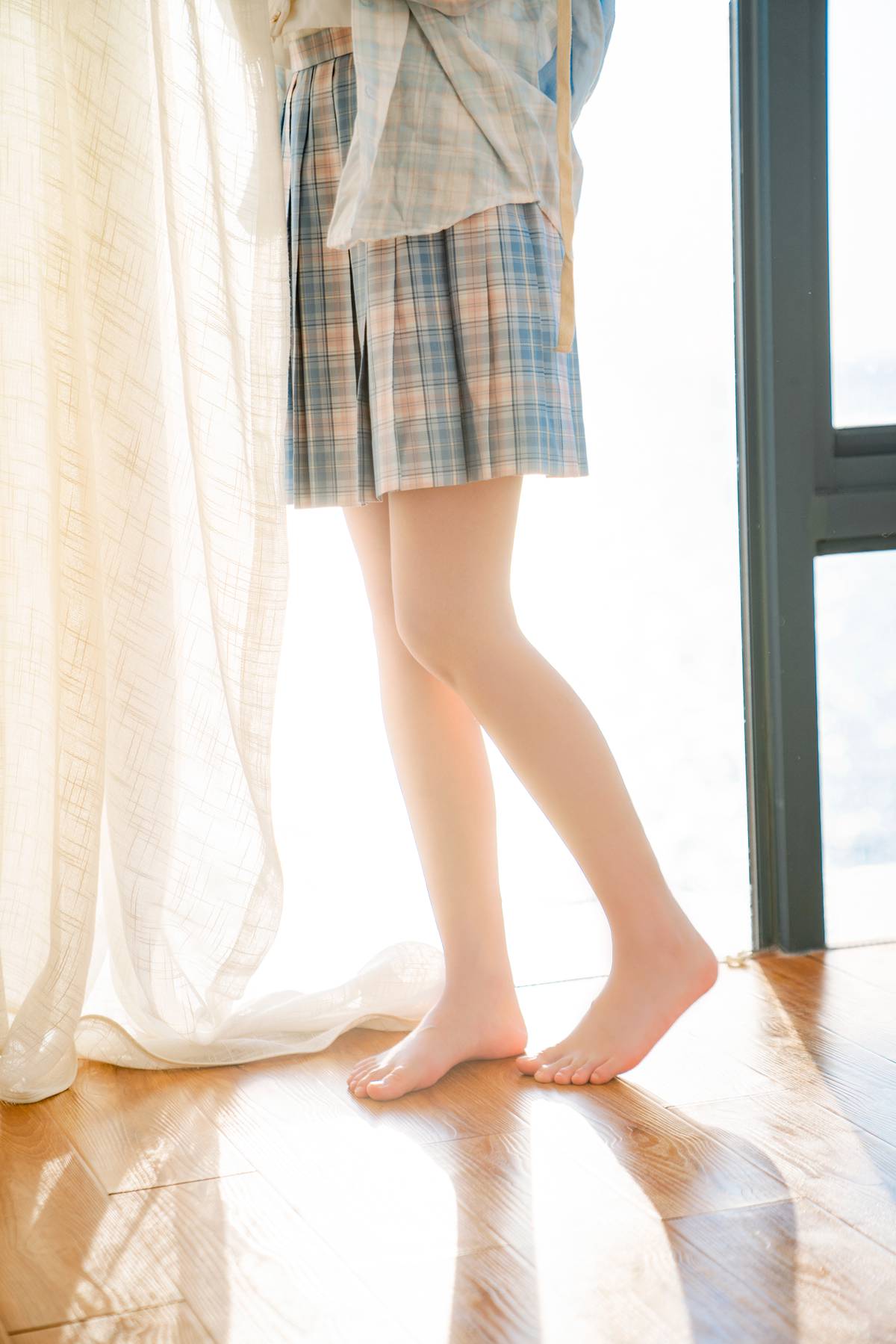 图片[20]-[喵糖映画] VOL.241 窗边的海 在线浏览 – 速更版-美库