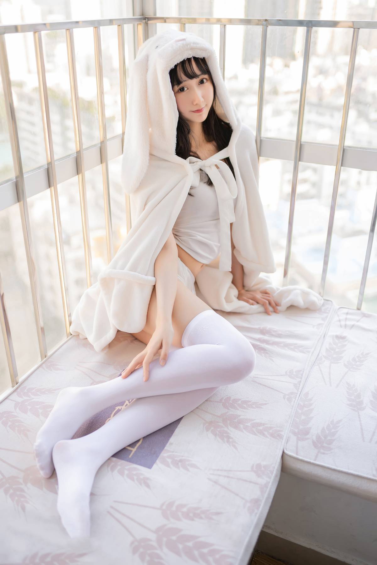 图片[19]-[喵糖映画] VOL.245 浴巾兔子 在线浏览 – 速更版-美库