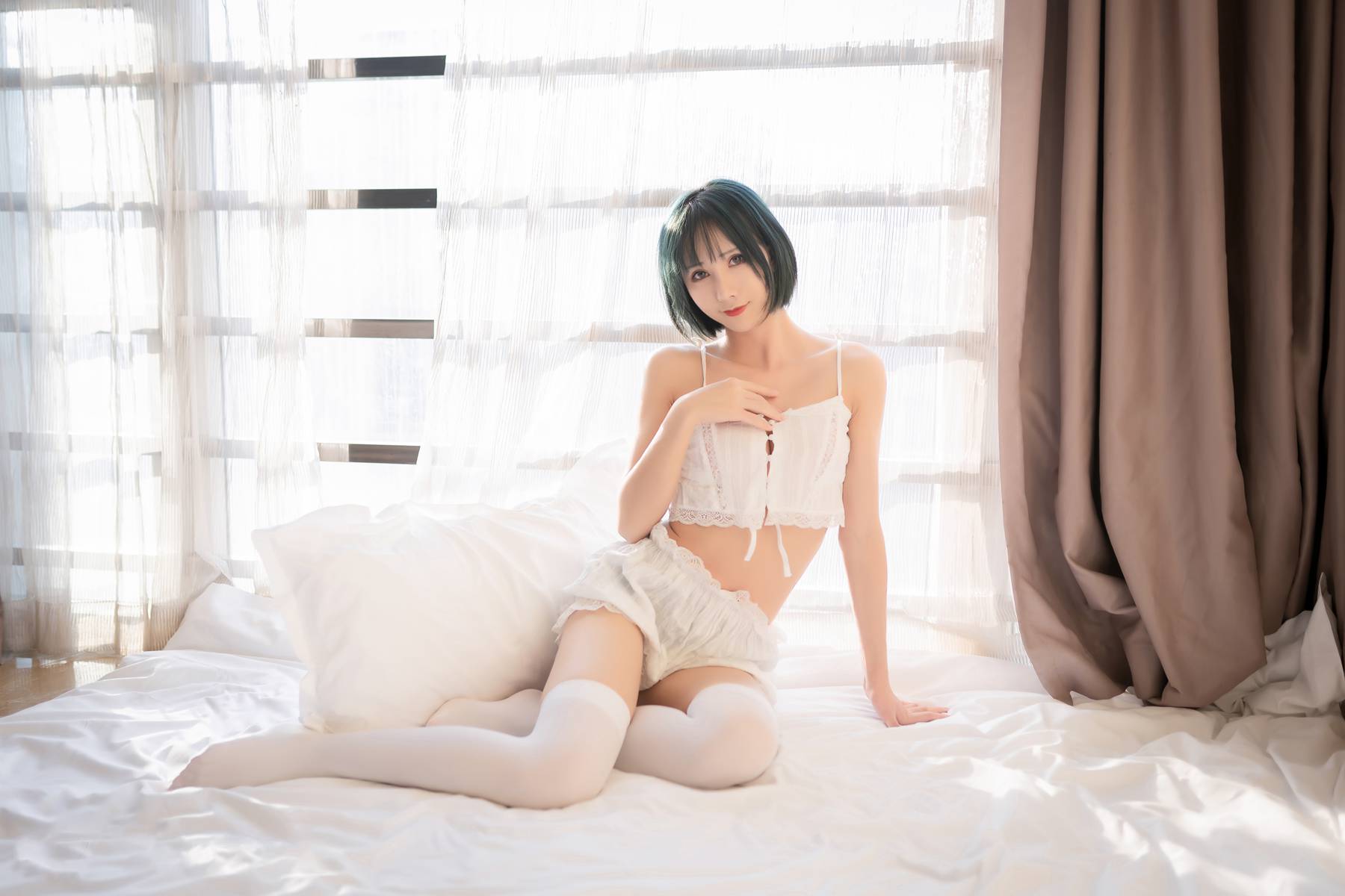 图片[6]-[喵糖映画] VOL.248 慵懒的阳光 在线浏览 – 速更版-美库