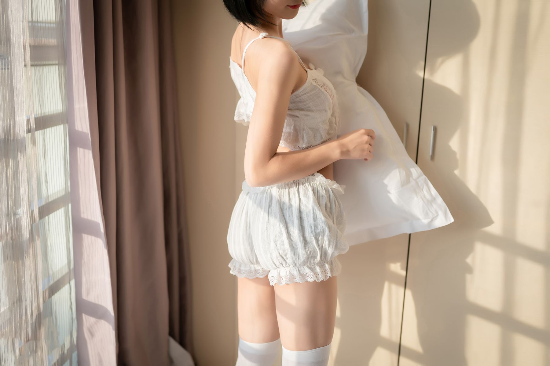 图片[36]-[喵糖映画] VOL.248 慵懒的阳光 在线浏览 – 速更版-美库