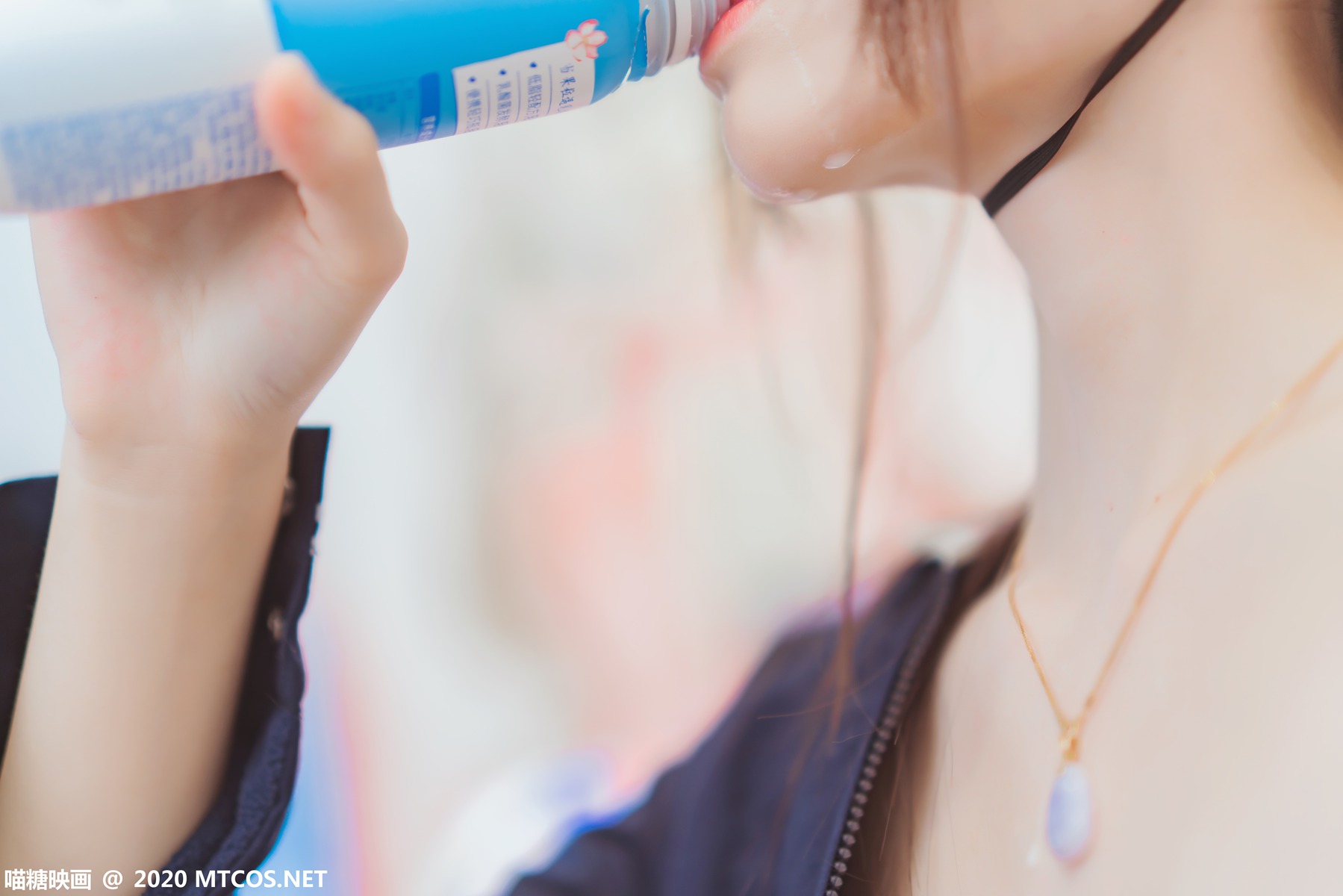 图片[31]-[喵糖映画] VOL.246 奶桃白白 在线浏览 – 速更版-美库