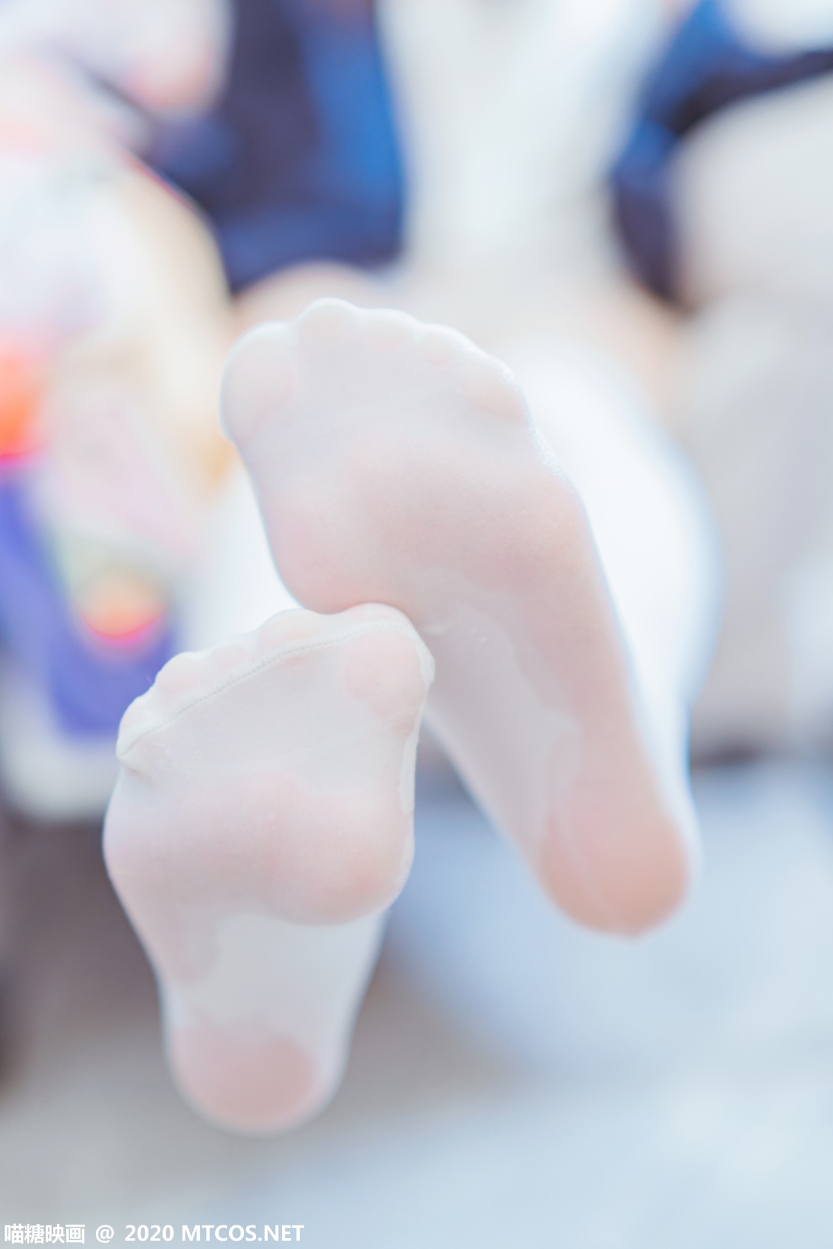 图片[4]-[喵糖映画] VOL.246 奶桃白白 在线浏览 – 速更版-美库