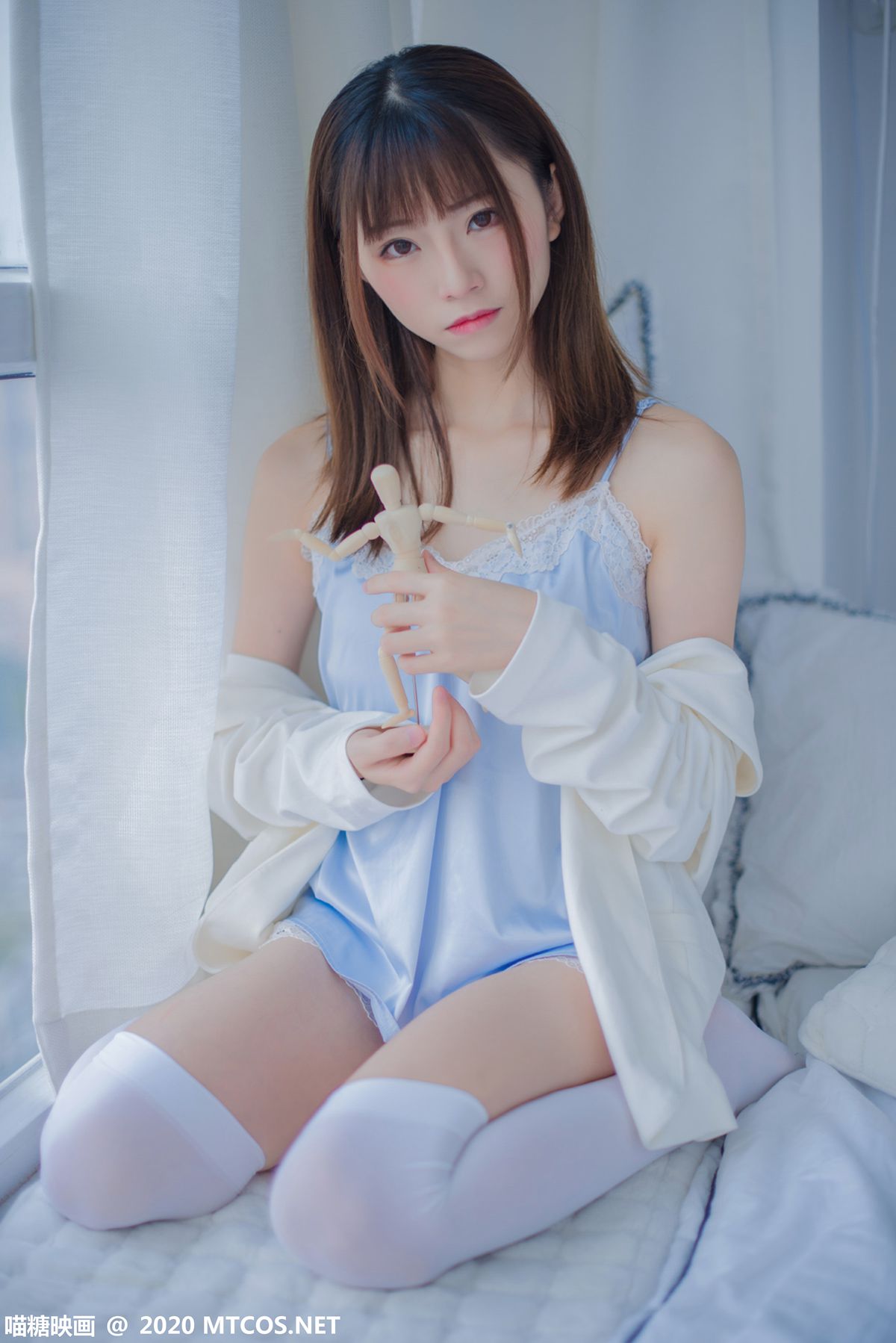 图片[15]-[喵糖映画] VOL.251 纯纯的兔耳女友 在线浏览 – 速更版-美库