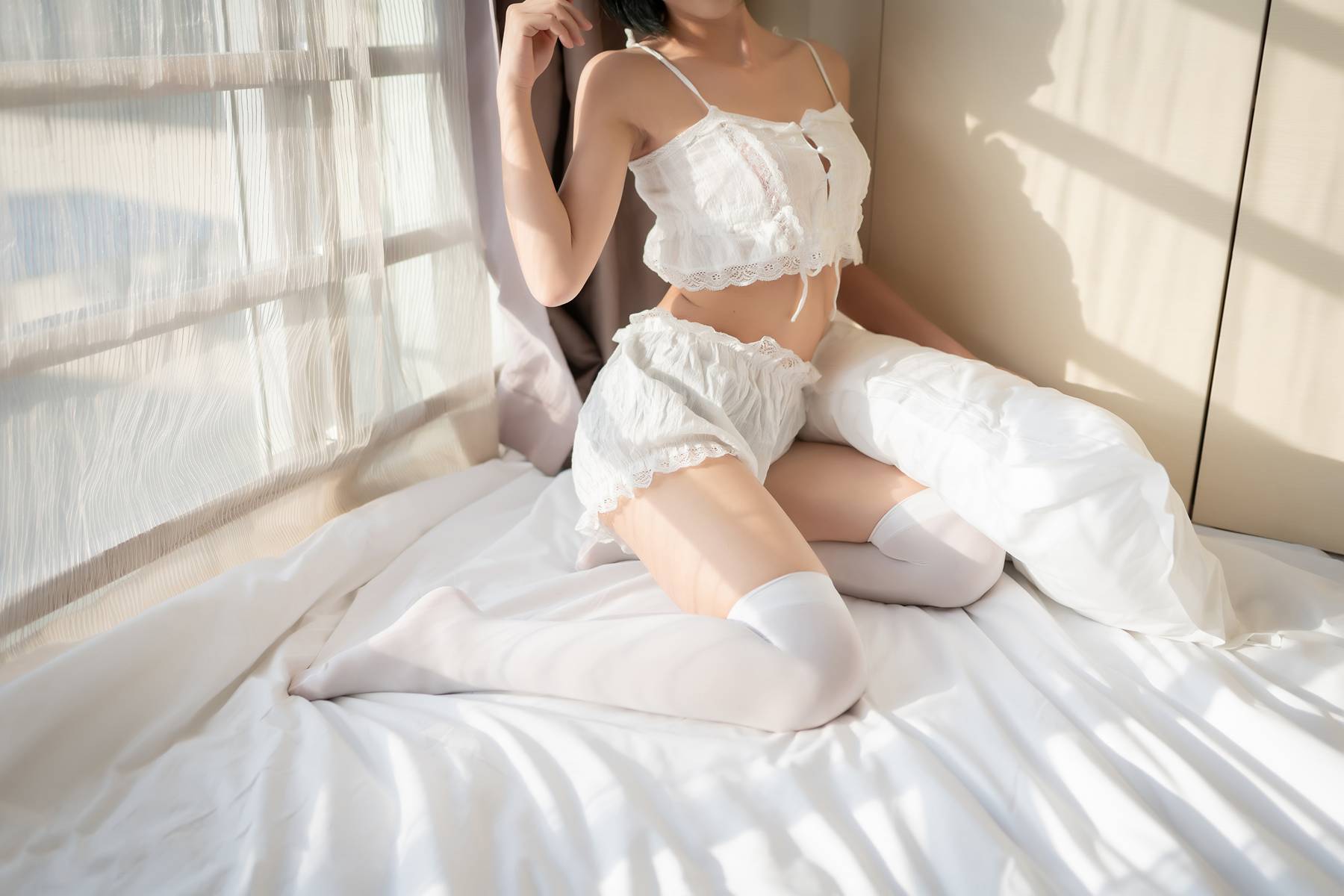 图片[11]-[喵糖映画] VOL.248 慵懒的阳光 在线浏览 – 速更版-美库