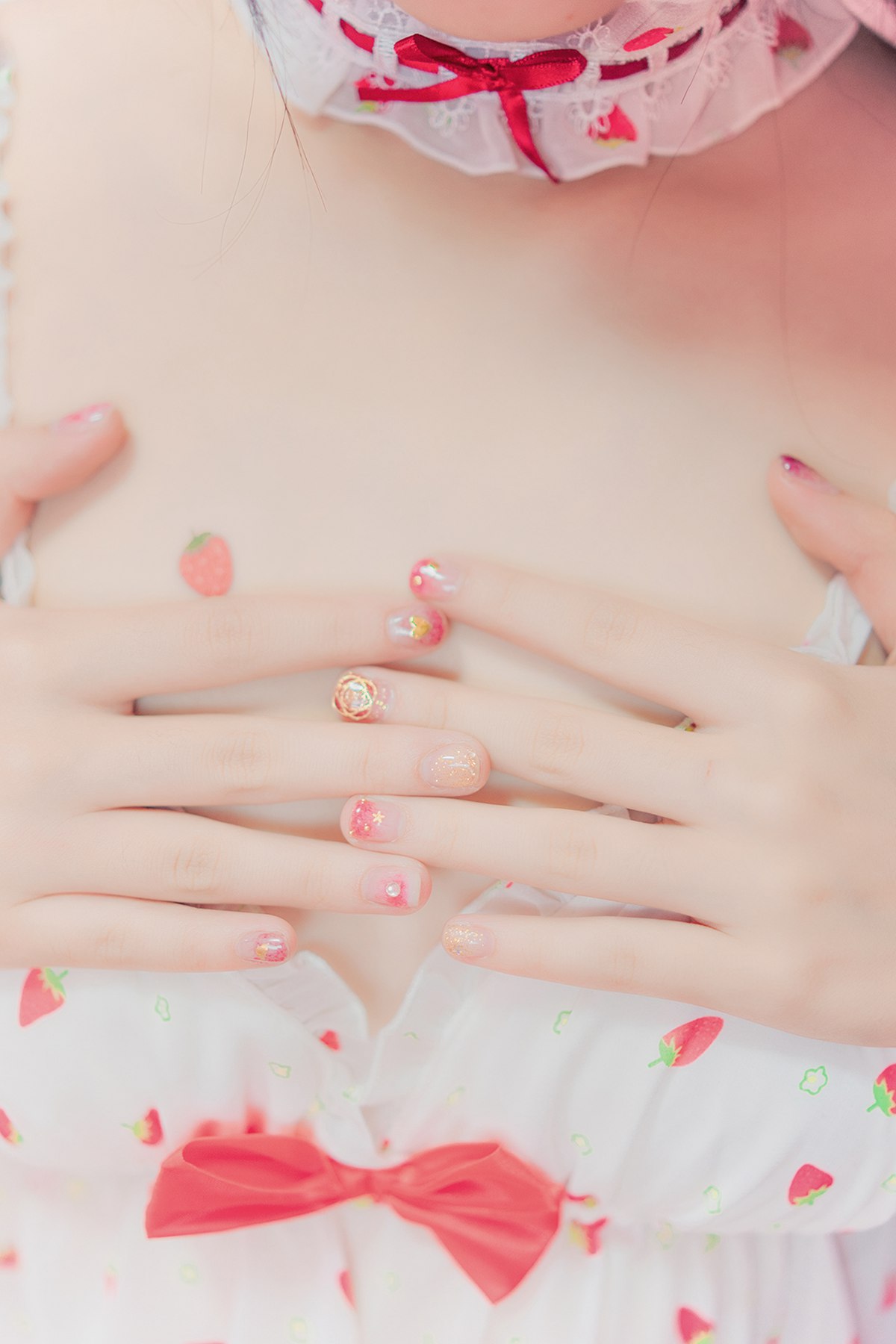 图片[21]-[喵糖映画] VOL.252 草莓妹妹 在线浏览 – 速更版-美库