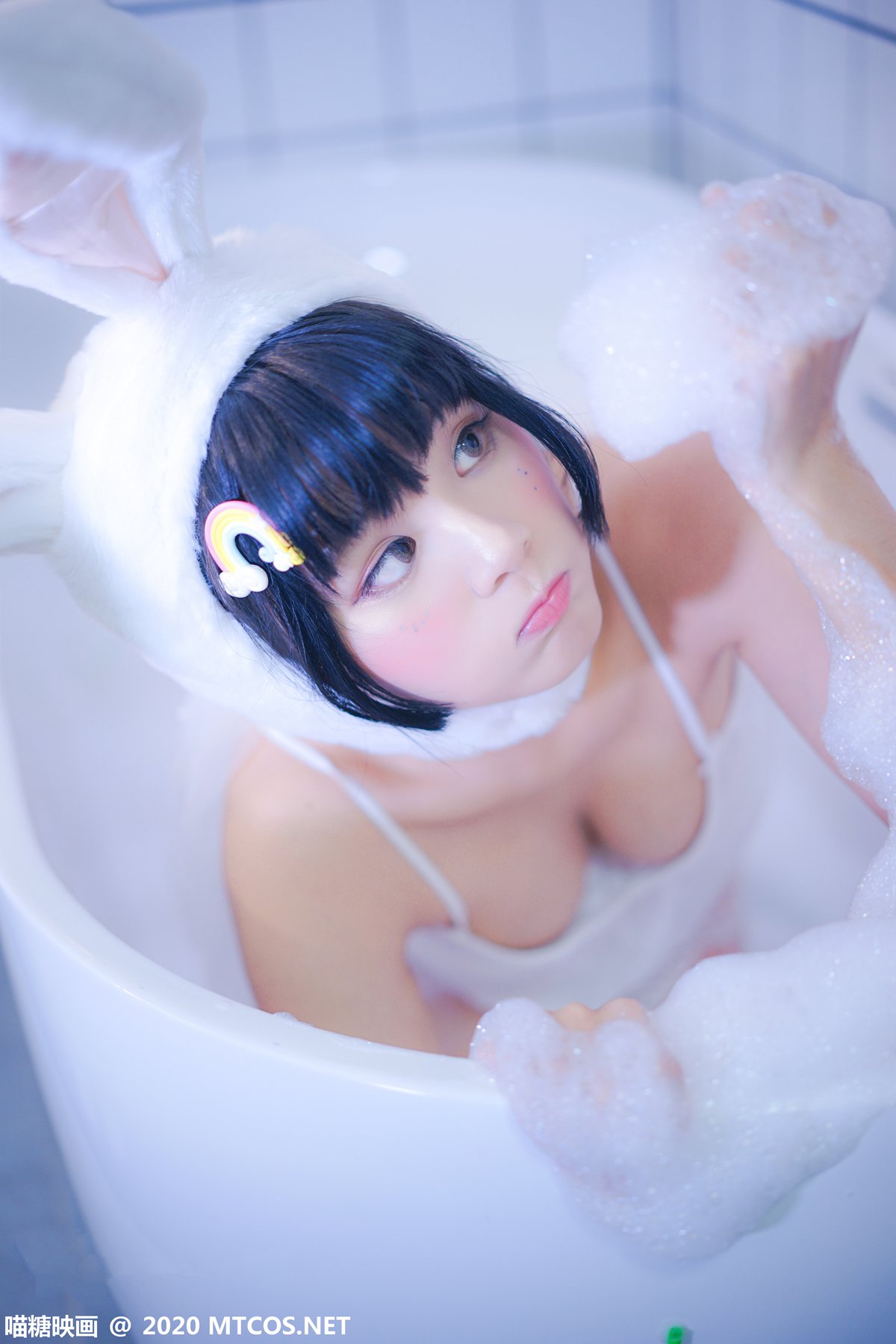 图片[31]-[喵糖映画] VOL.255 浴缸里的兔子 在线浏览 – 速更版-美库