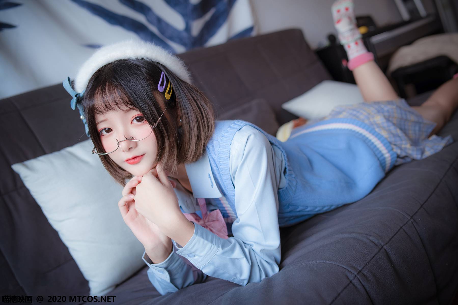 图片[4]-[喵糖映画] VOL.258 麻衣穹妹 在线浏览 – 速更版-美库