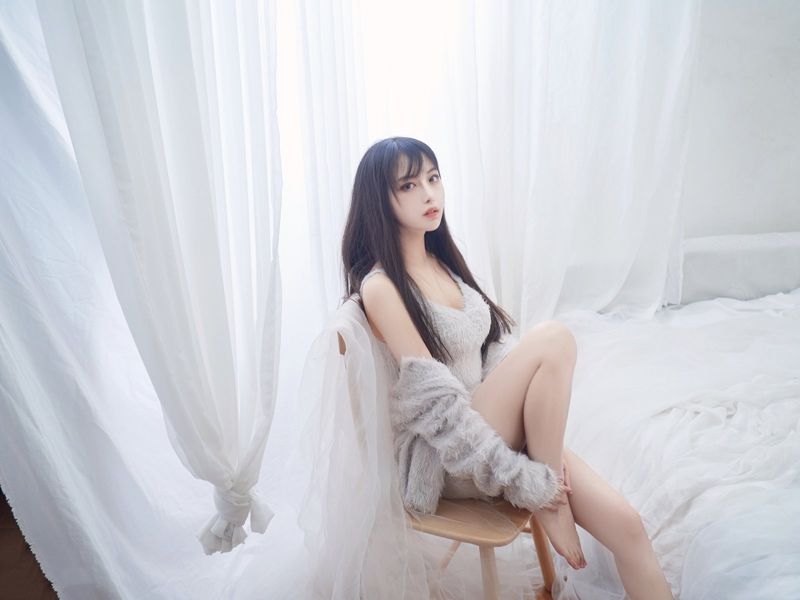 图片[31]-[喵糖映画] VOL.260 居家女友 在线浏览 – 速更版-美库