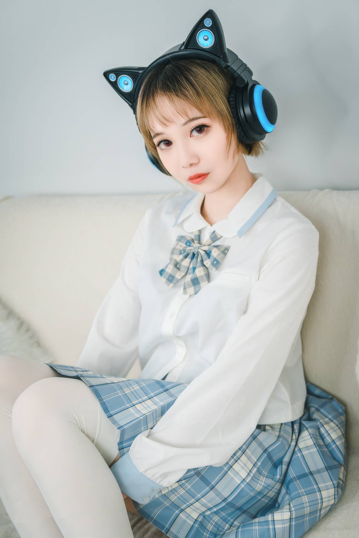 图片[31]-[喵糖映画] VOL.262 宅家妹妹 在线浏览 – 速更版-美库