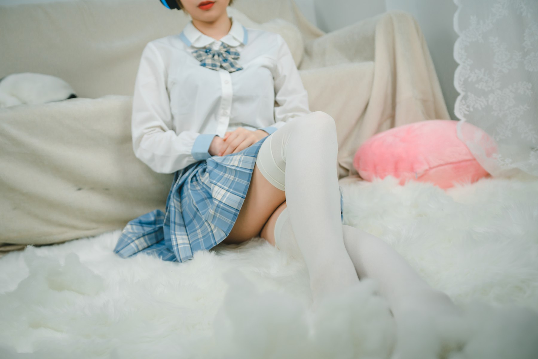 图片[30]-[喵糖映画] VOL.262 宅家妹妹 在线浏览 – 速更版-美库