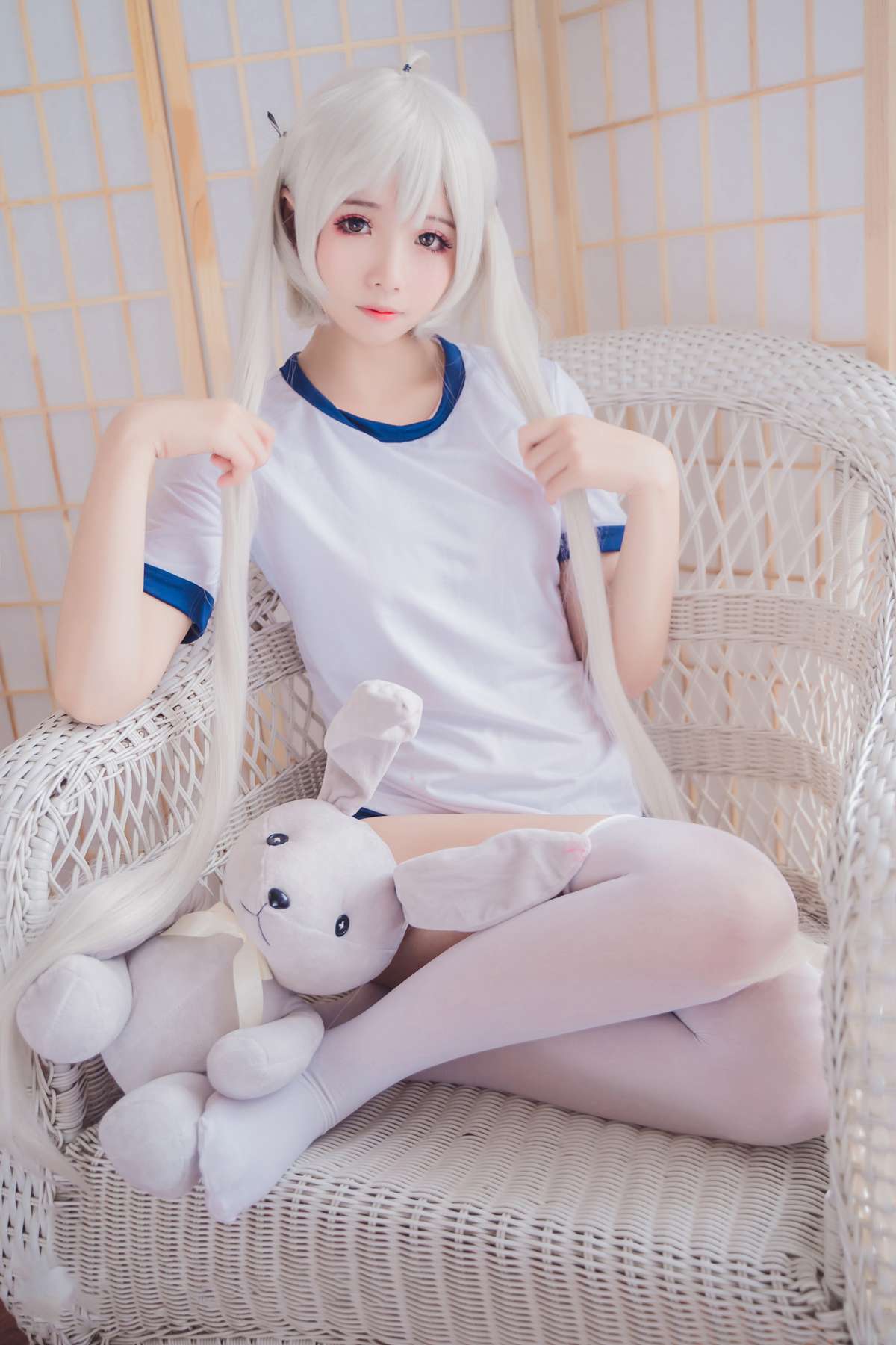 图片[17]-[喵糖映画] VOL.263 体操穹妹 在线浏览 – 速更版-美库