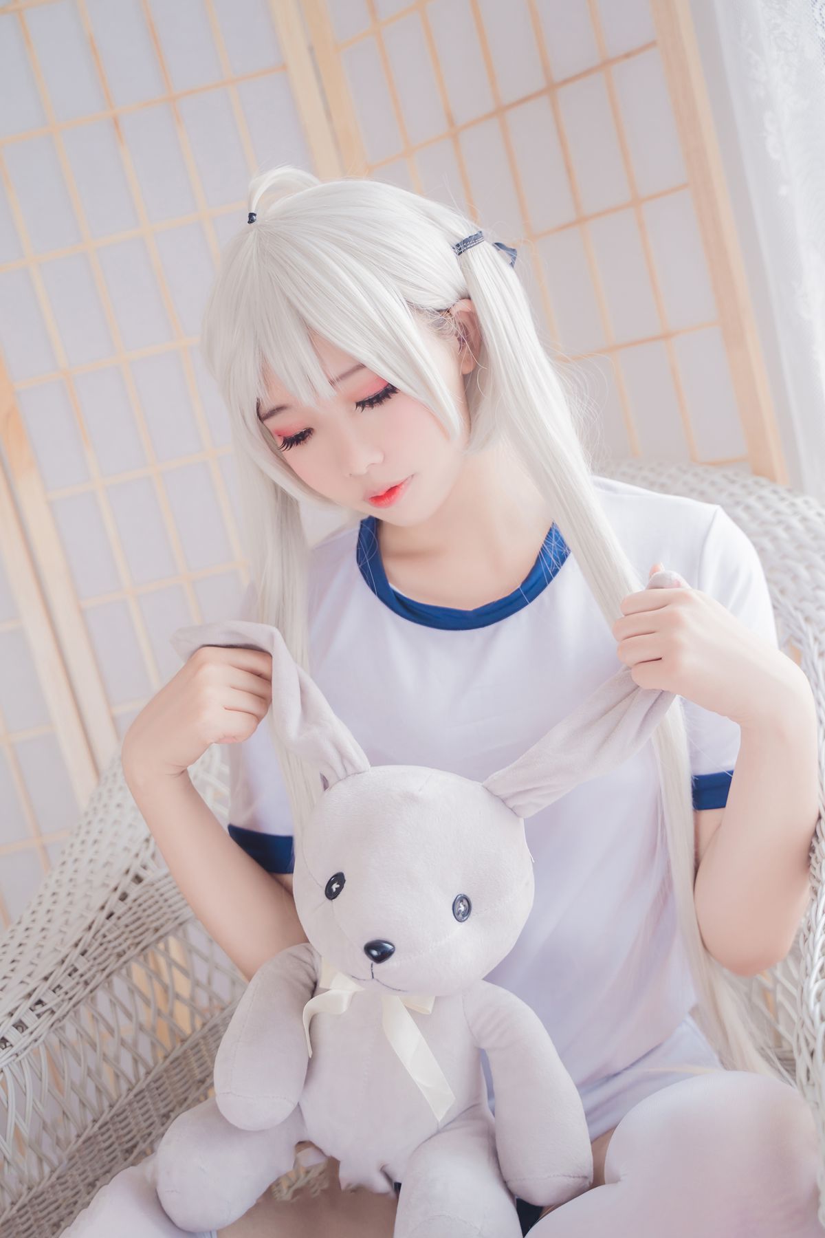 图片[25]-[喵糖映画] VOL.263 体操穹妹 在线浏览 – 速更版-美库