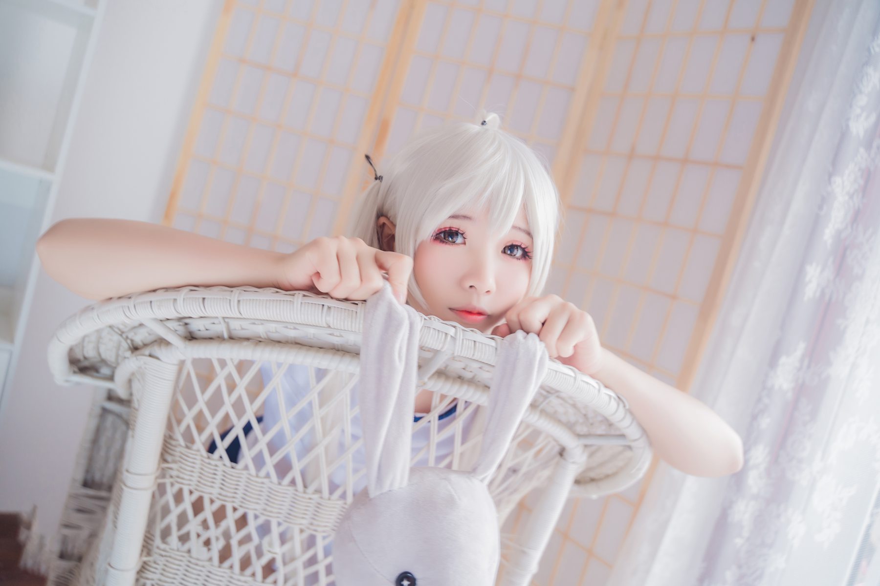 图片[28]-[喵糖映画] VOL.263 体操穹妹 在线浏览 – 速更版-美库