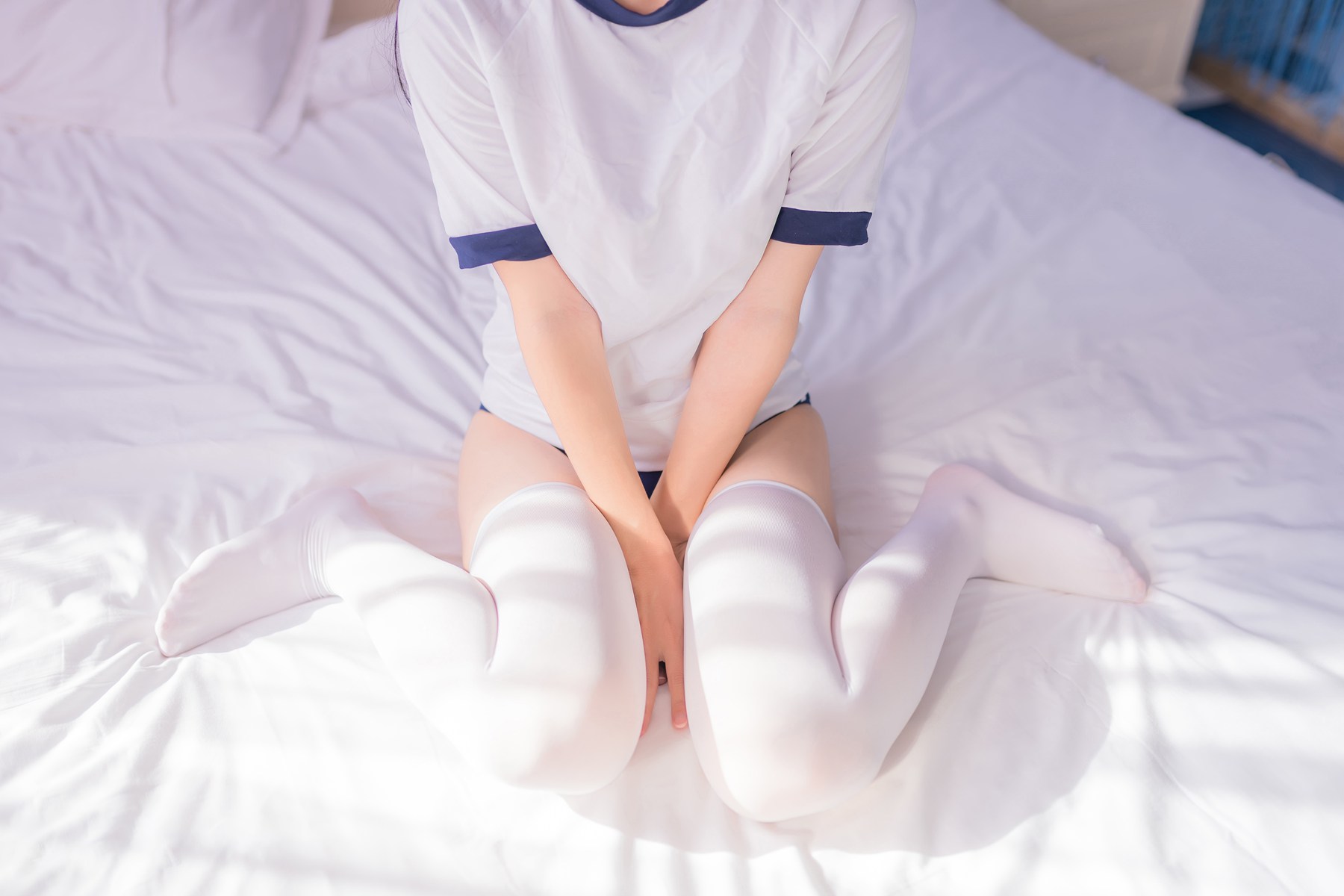 图片[11]-[喵糖映画] VOL.264 午后阳光 在线浏览 – 速更版-美库