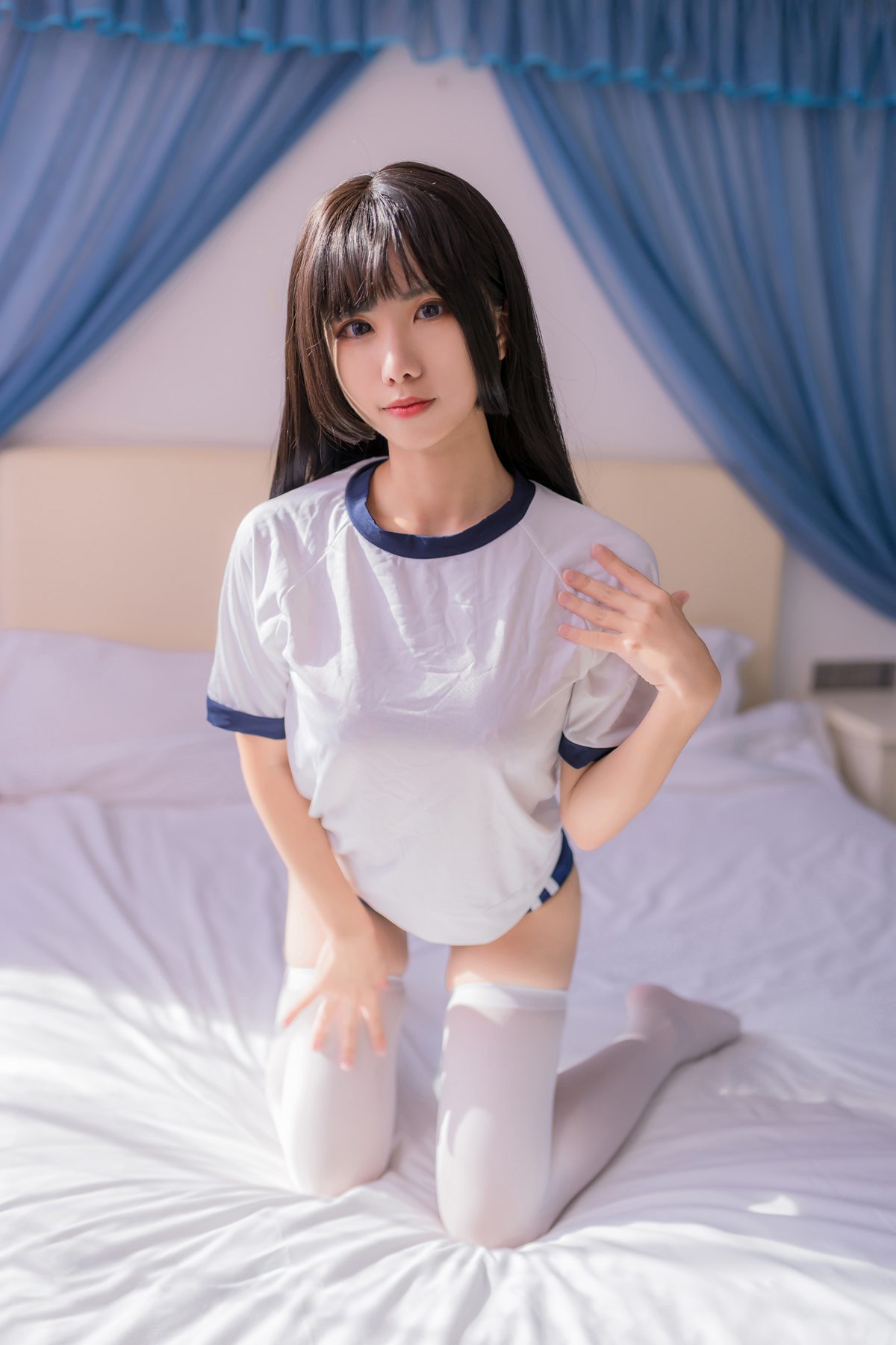 图片[12]-[喵糖映画] VOL.264 午后阳光 在线浏览 – 速更版-美库