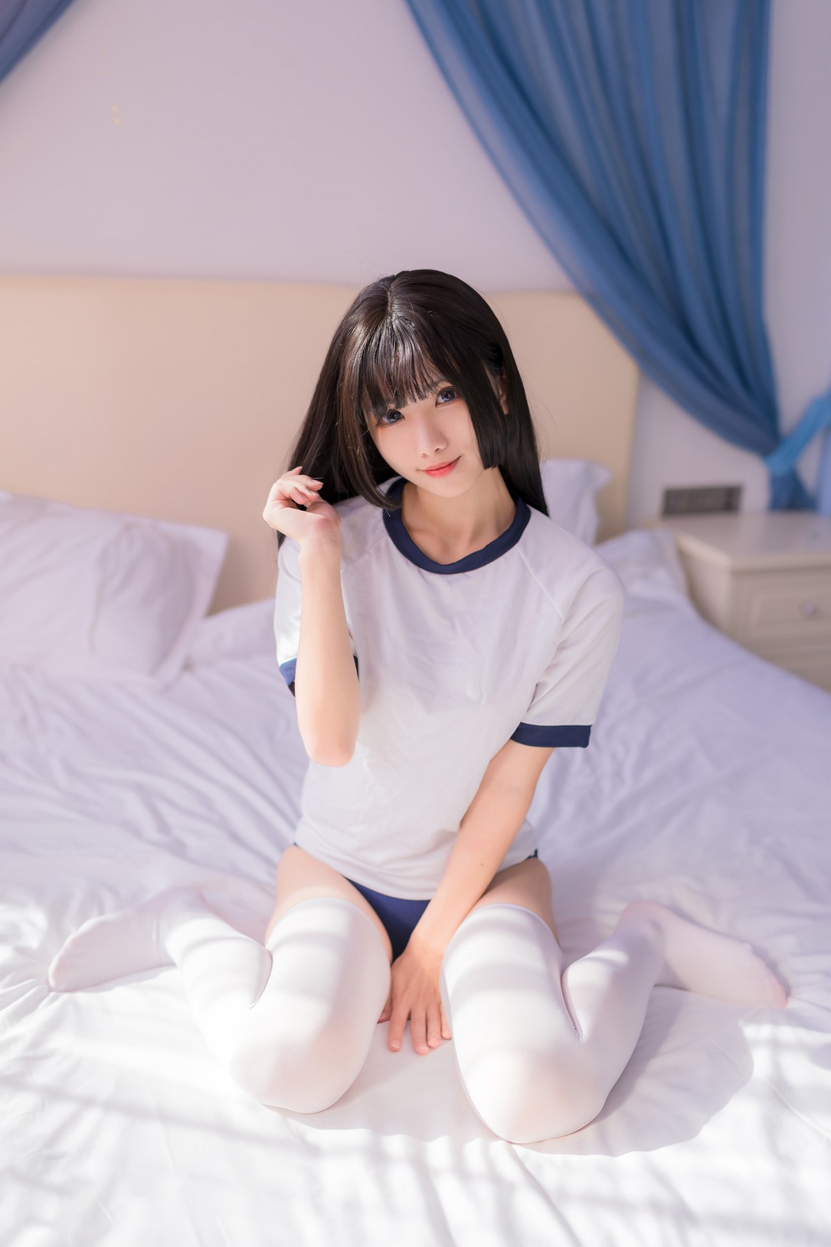 图片[27]-[喵糖映画] VOL.264 午后阳光 在线浏览 – 速更版-美库