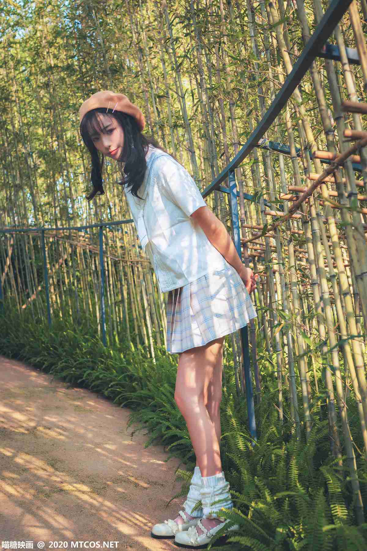 图片[27]-[喵糖映画] VOL.273 白云森林 在线浏览 – 速更版-美库