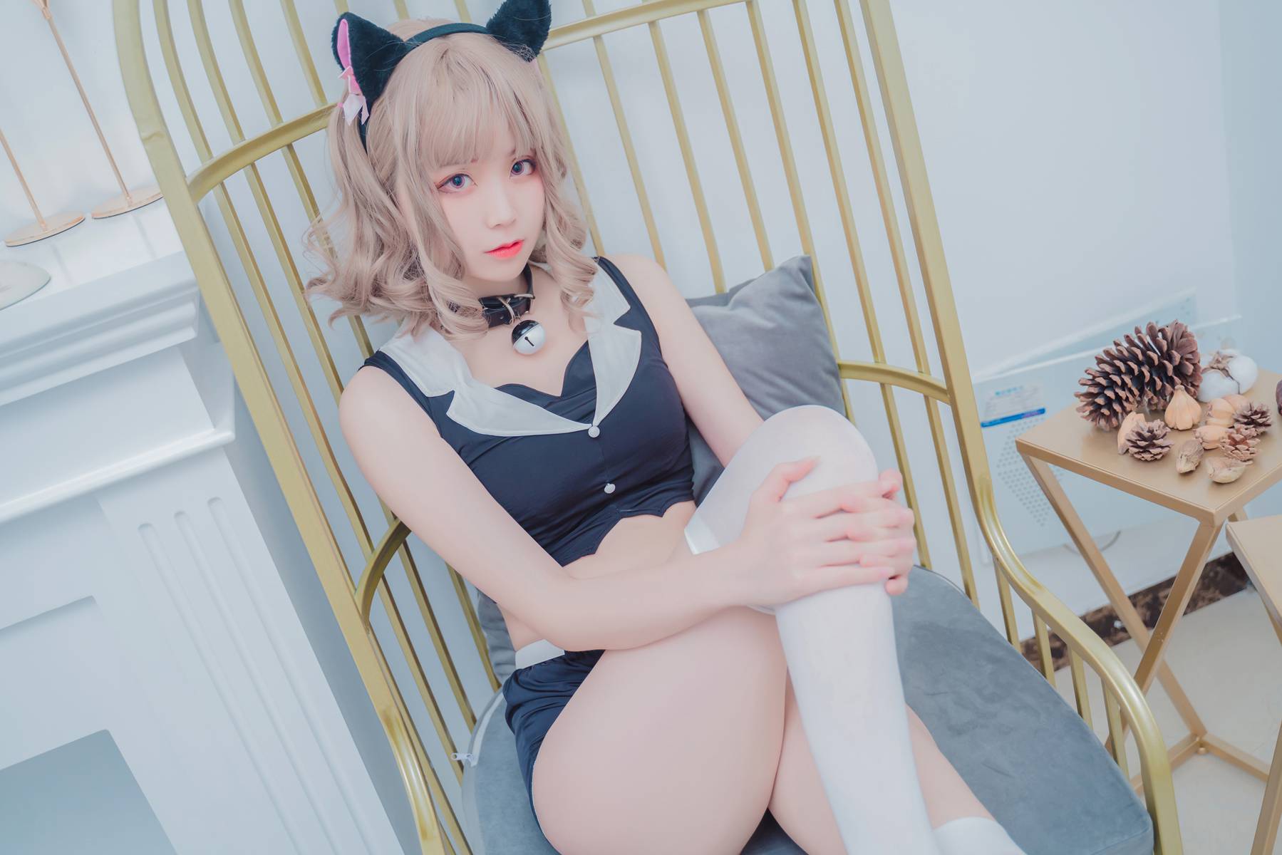 图片[9]-[喵糖映画] VOL.276 萌喵女友 在线浏览 – 速更版-美库