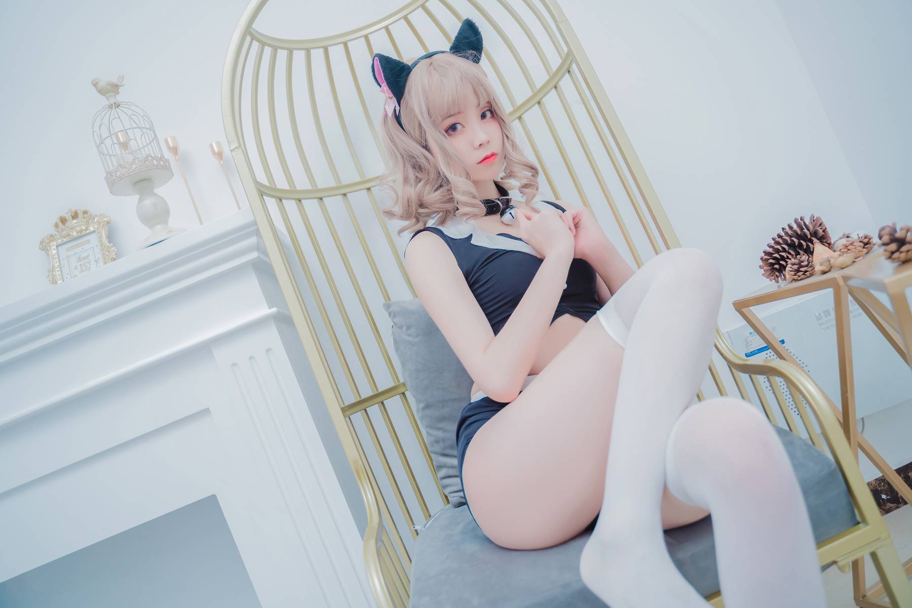 图片[26]-[喵糖映画] VOL.276 萌喵女友 在线浏览 – 速更版-美库