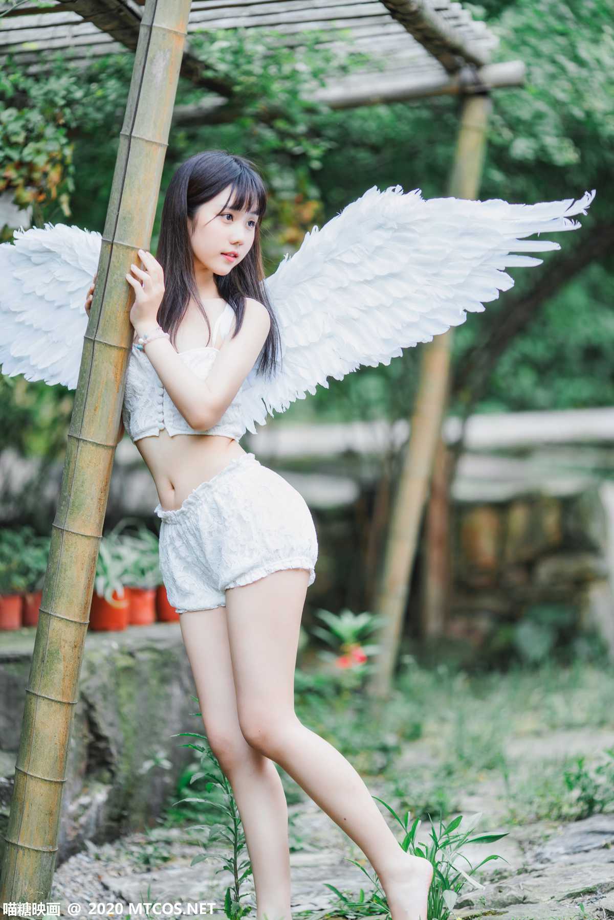 图片[3]-[喵糖映画] VOL.281 空境 在线浏览 – 速更版-美库