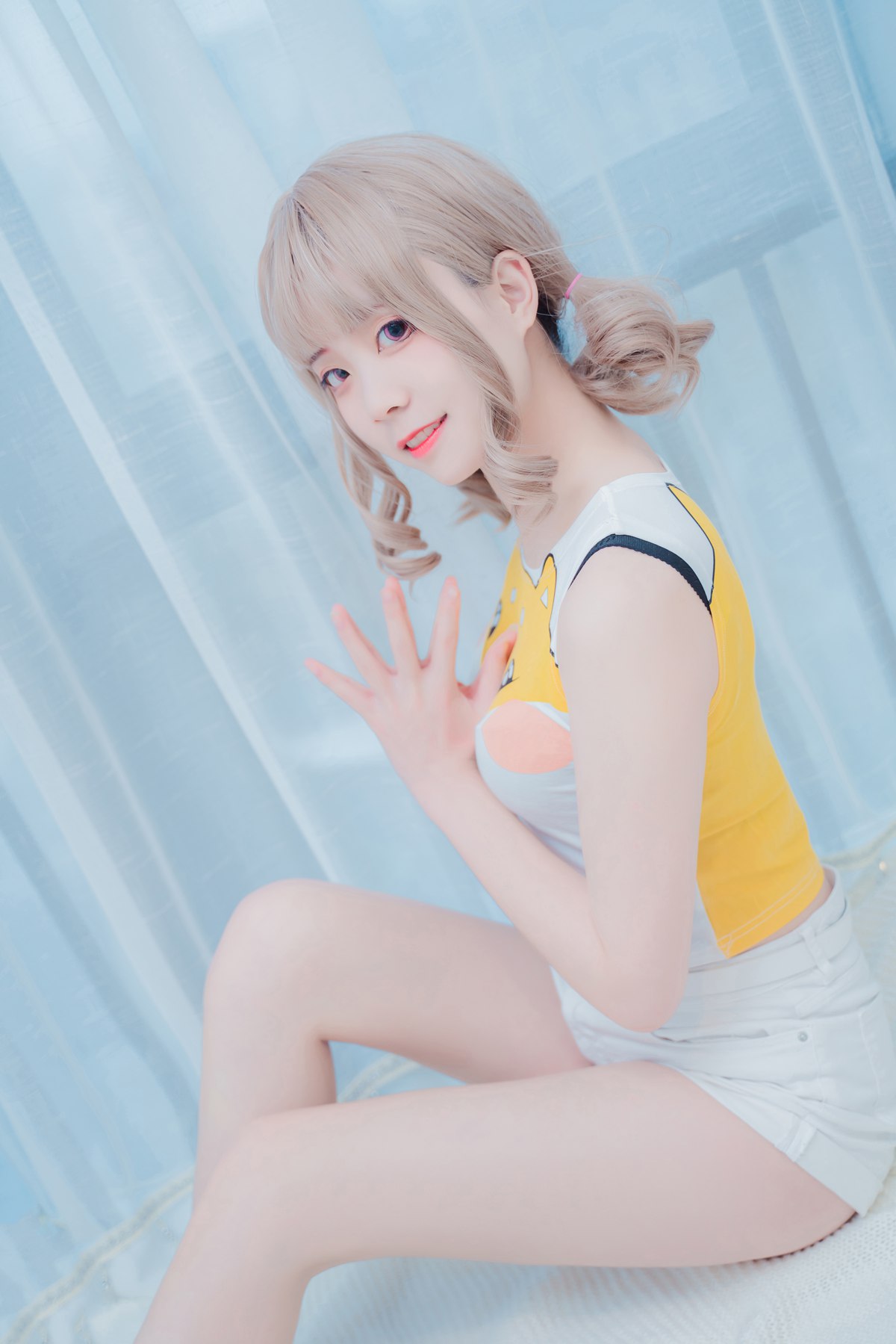 图片[34]-[喵糖映画] VOL.283 纯情少女 在线浏览 – 速更版-美库