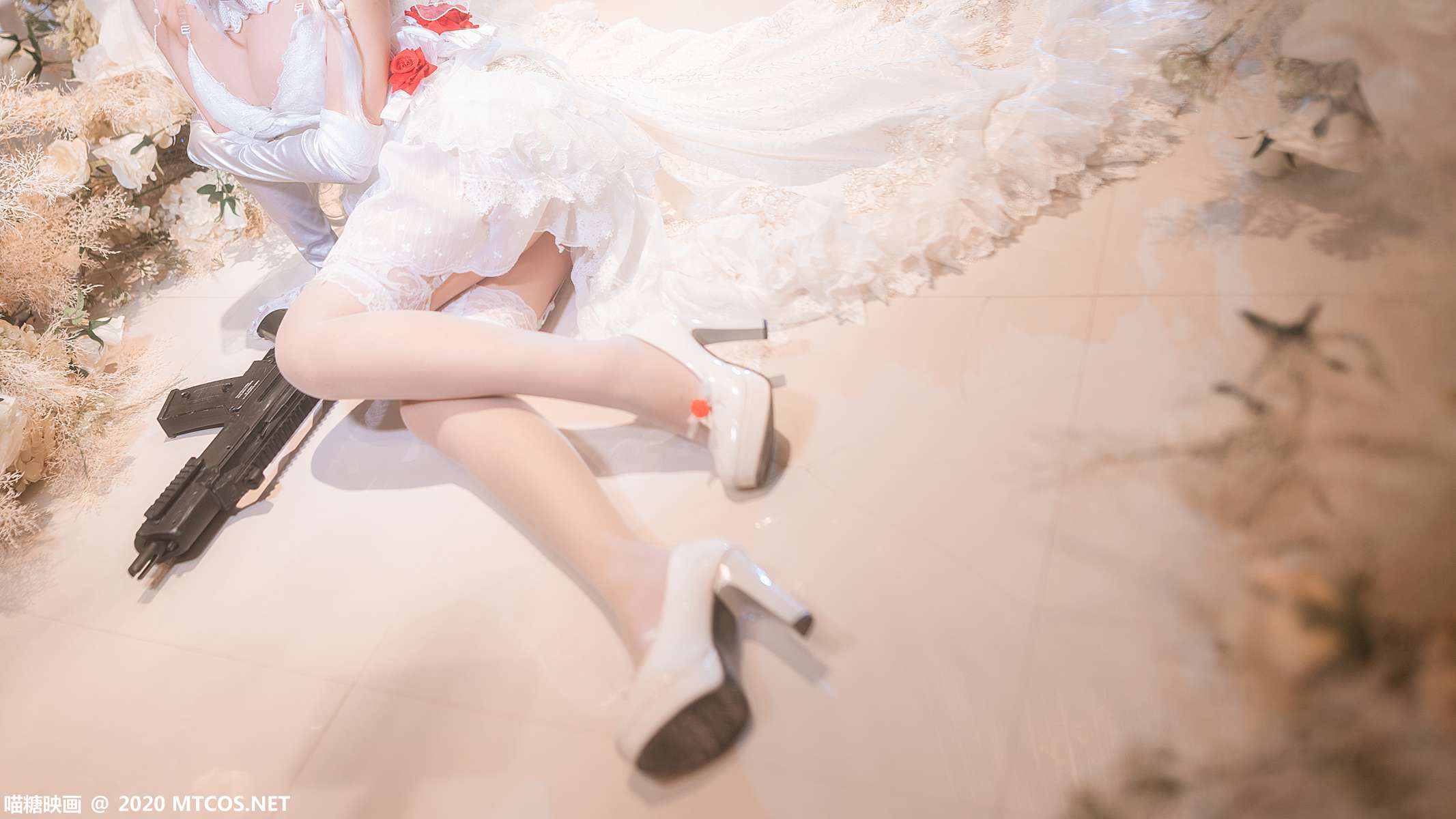 图片[12]-[喵糖映画] VOL.284 花嫁 在线浏览 – 速更版-美库