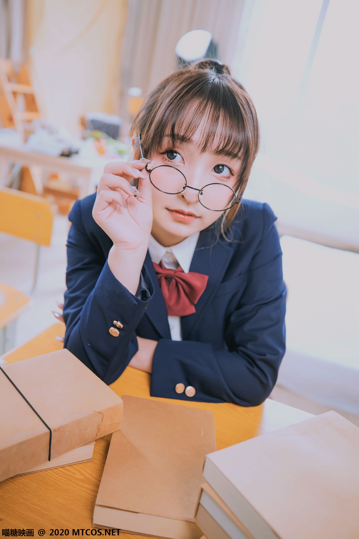 图片[31]-[喵糖映画] VOL.285 数之歌 在线浏览 – 速更版-美库