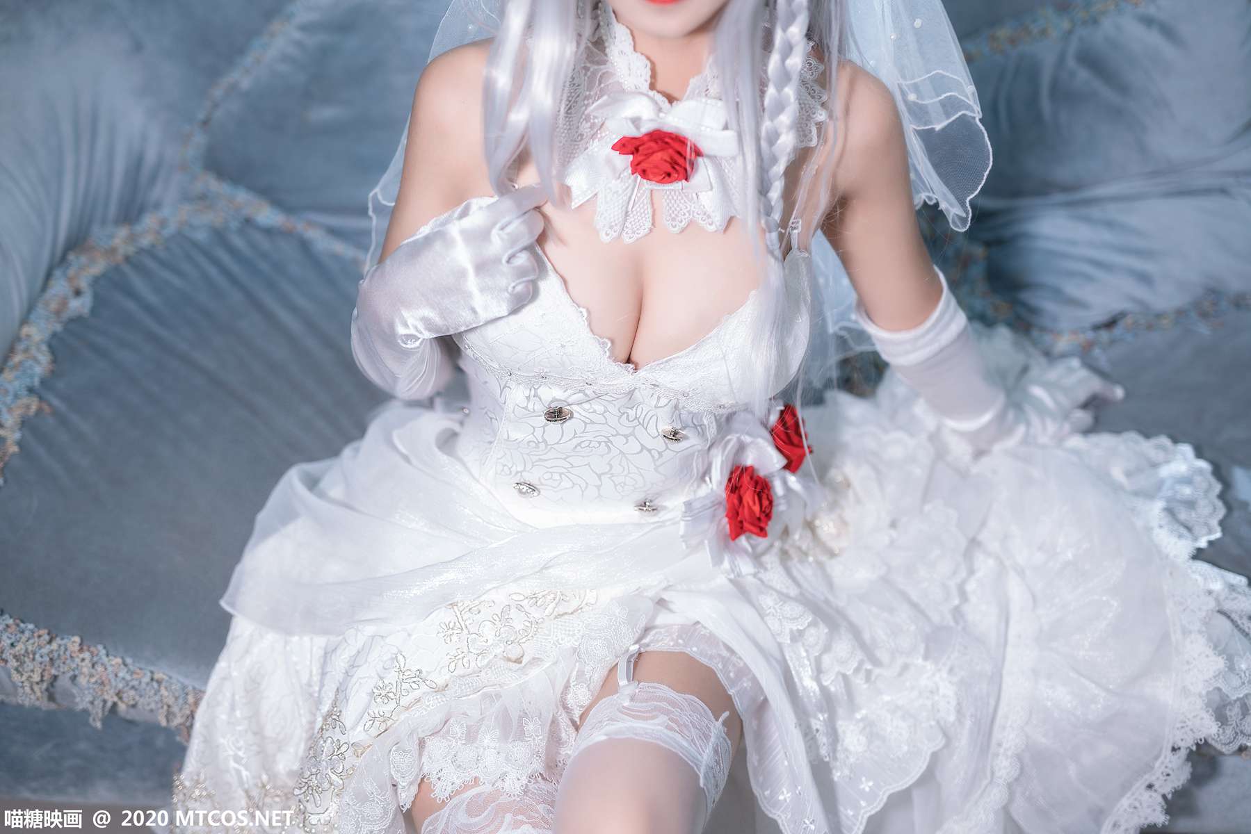 图片[23]-[喵糖映画] VOL.284 花嫁 在线浏览 – 速更版-美库